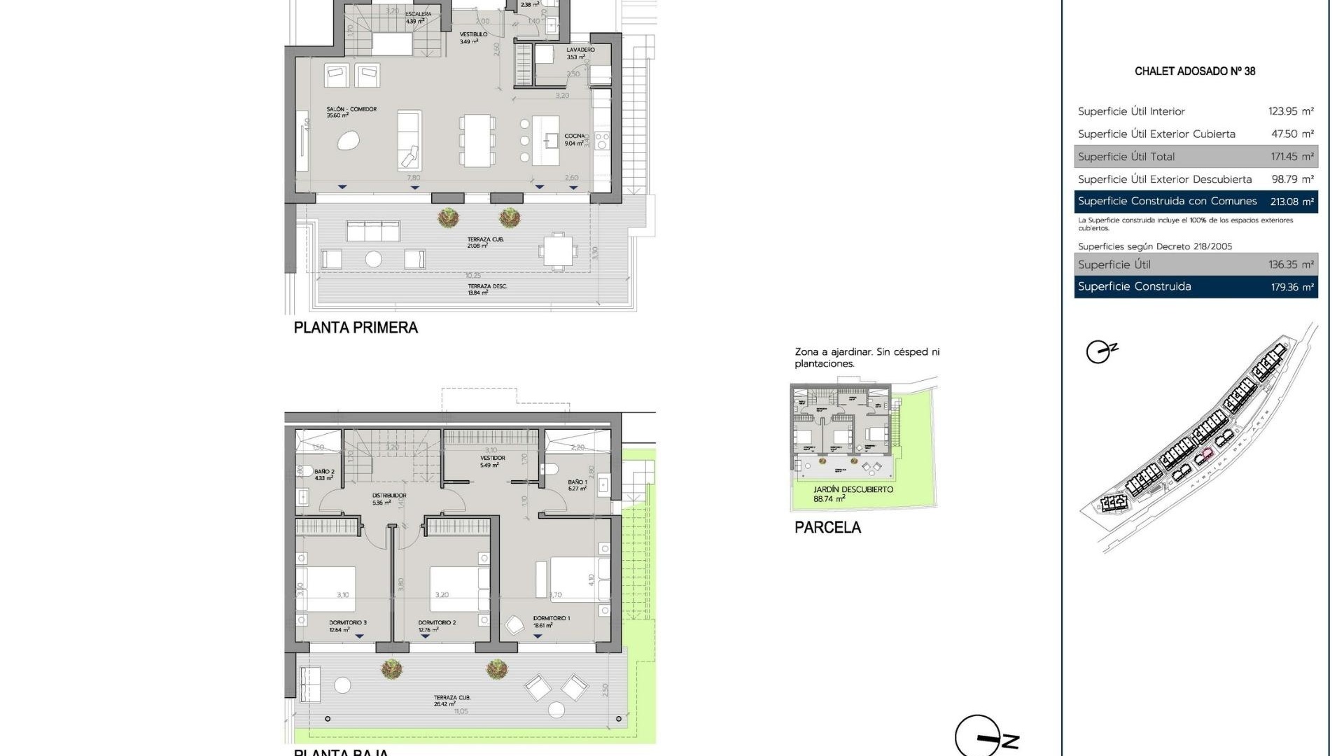 New Build - Villa - Estepona - Estepona Golf