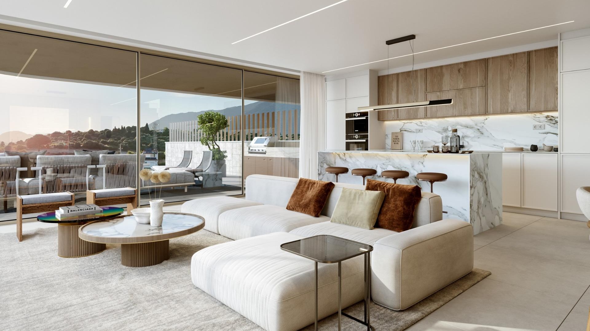 New Build - Villa - Estepona - Seghers