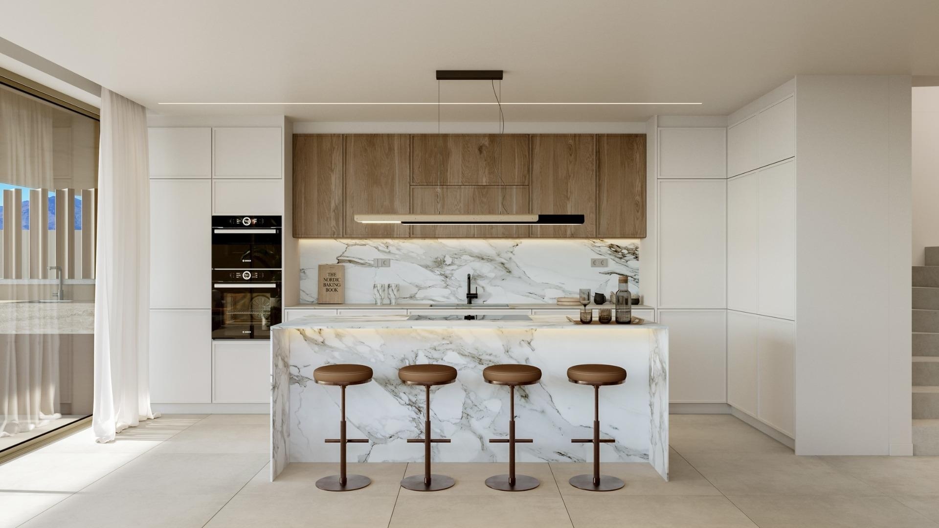 New Build - Villa - Estepona - Seghers