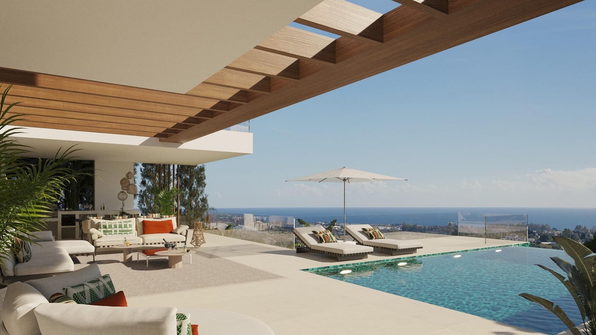 New Build - Villa - Estepona - Selwo