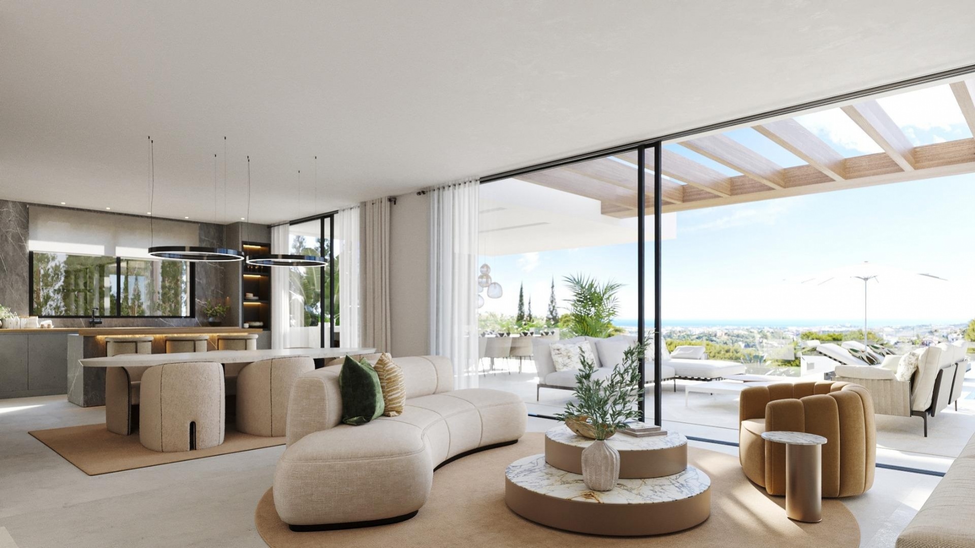 New Build - Villa - Estepona - Selwo