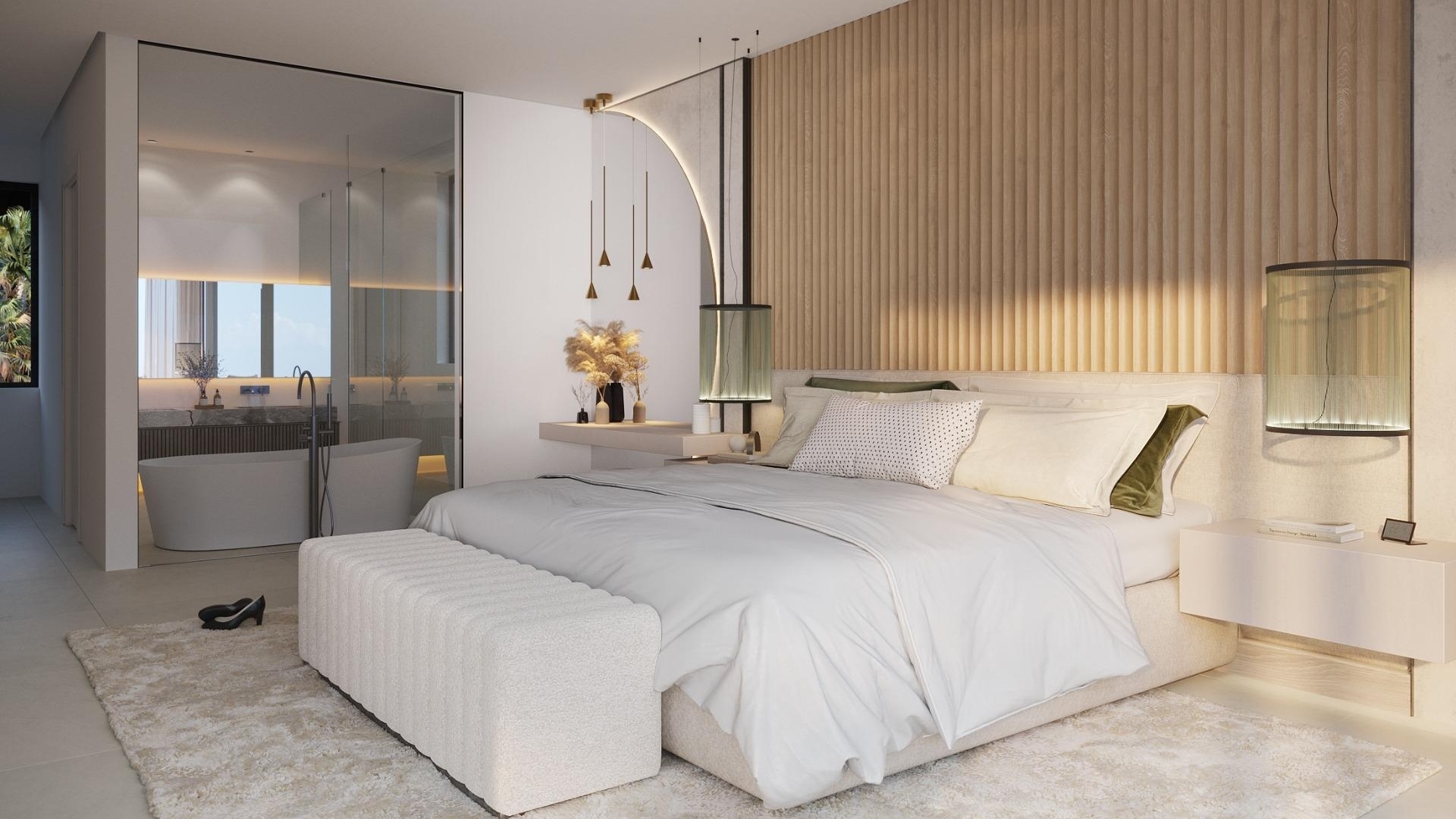New Build - Villa - Estepona - Selwo