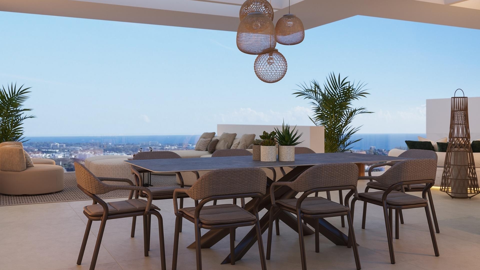 New Build - Villa - Estepona - Selwo