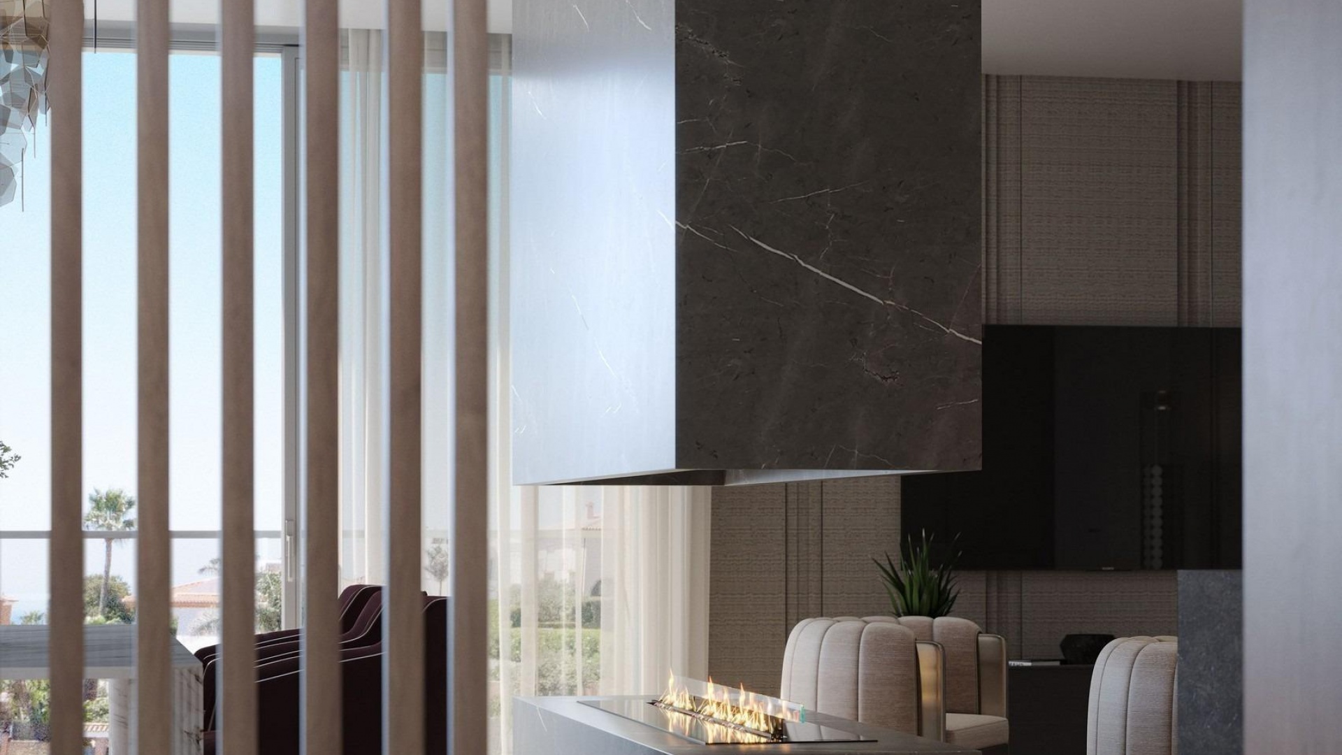 New Build - Villa - Estepona - Urb. La Gaspara