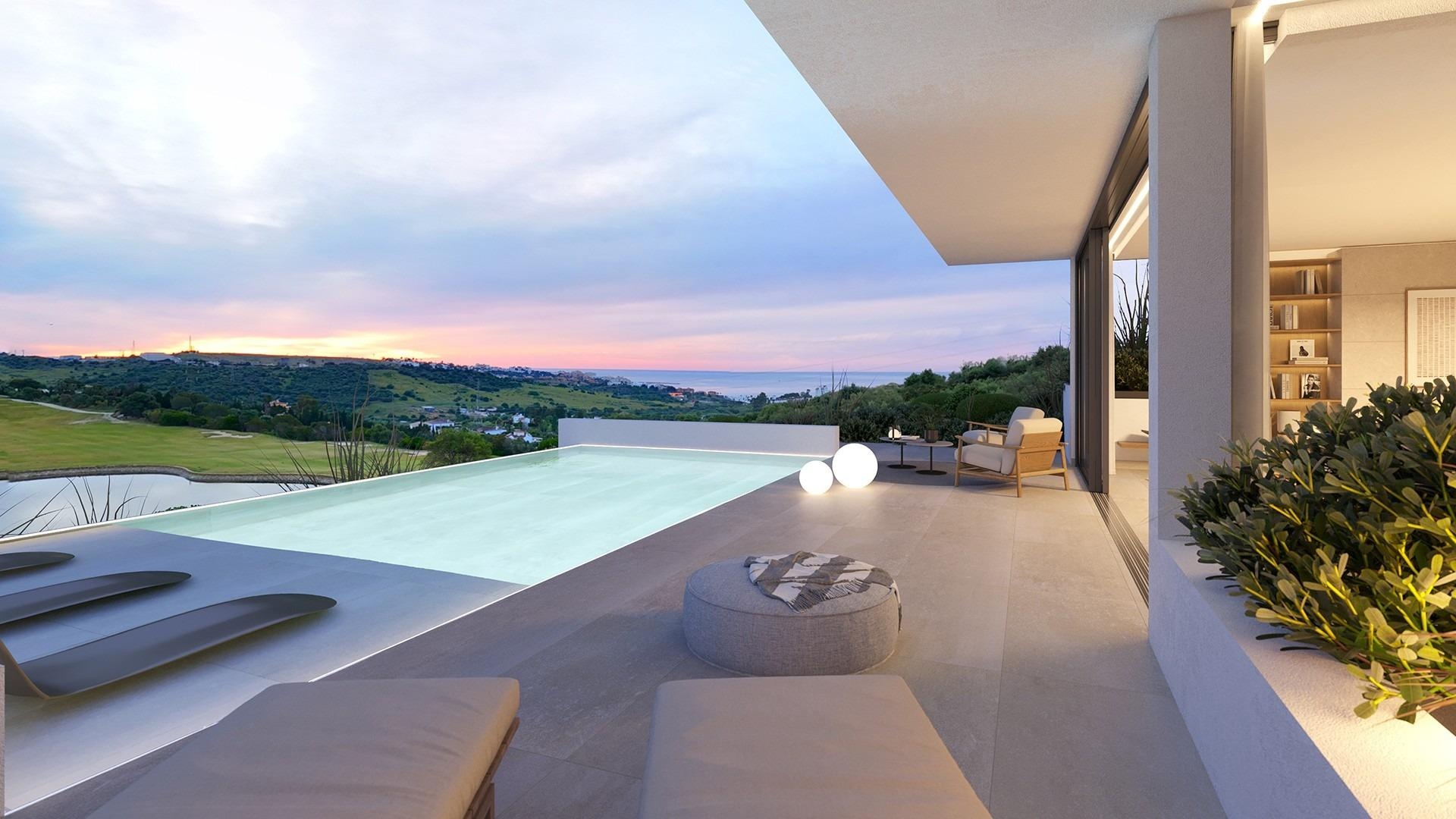 New Build - Villa - Estepona - Valle Romano Golf