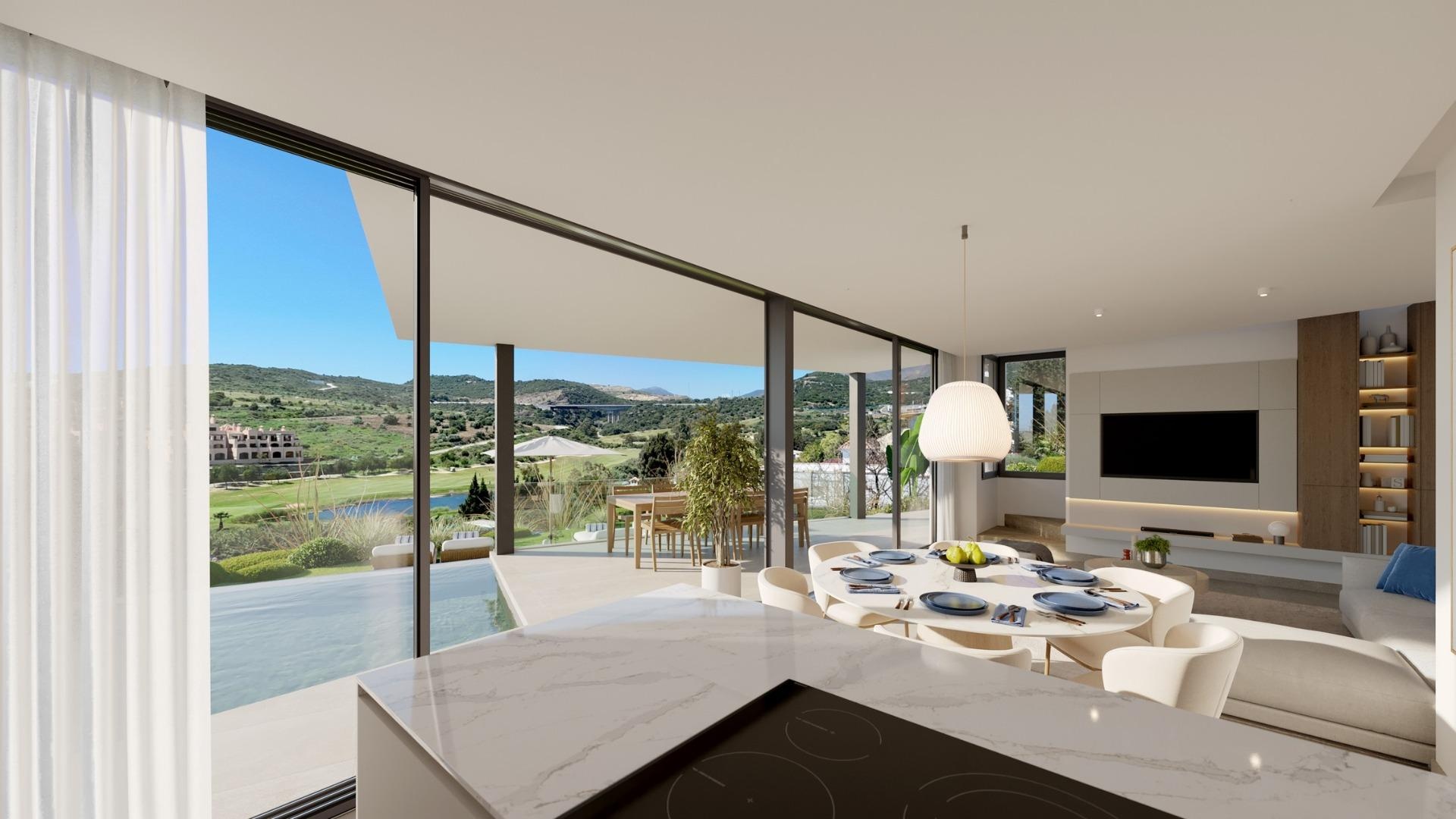 New Build - Villa - Estepona - Valle Romano Golf