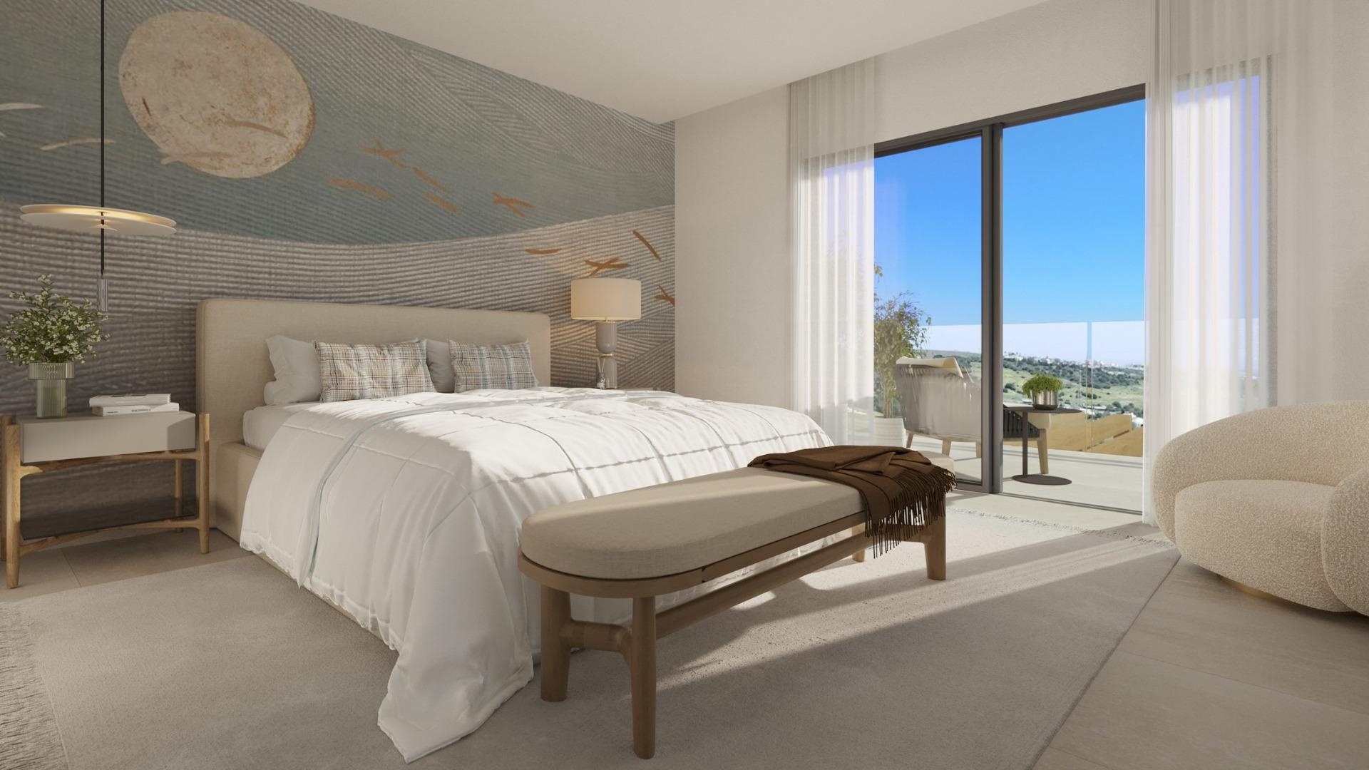 New Build - Villa - Estepona - Valle Romano Golf