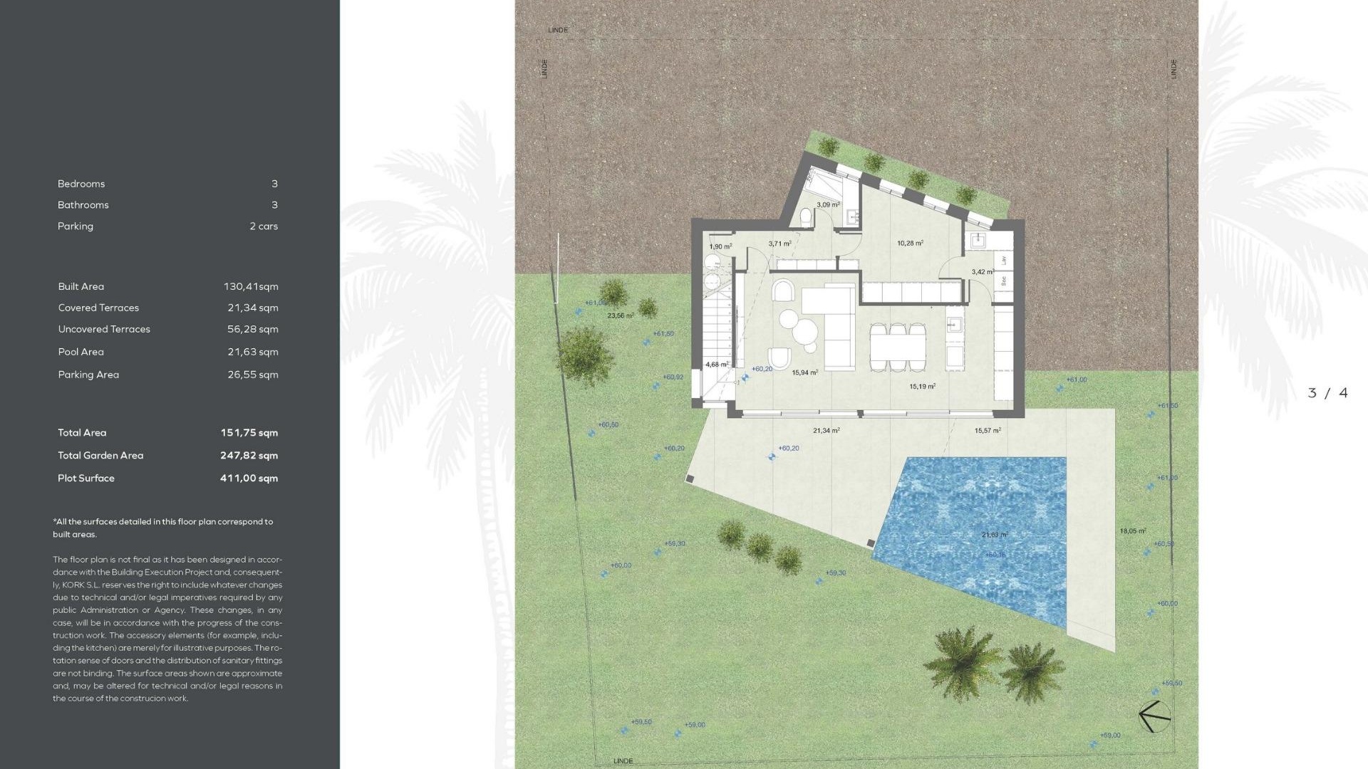 New Build - Villa - Estepona - Valle Romano Golf