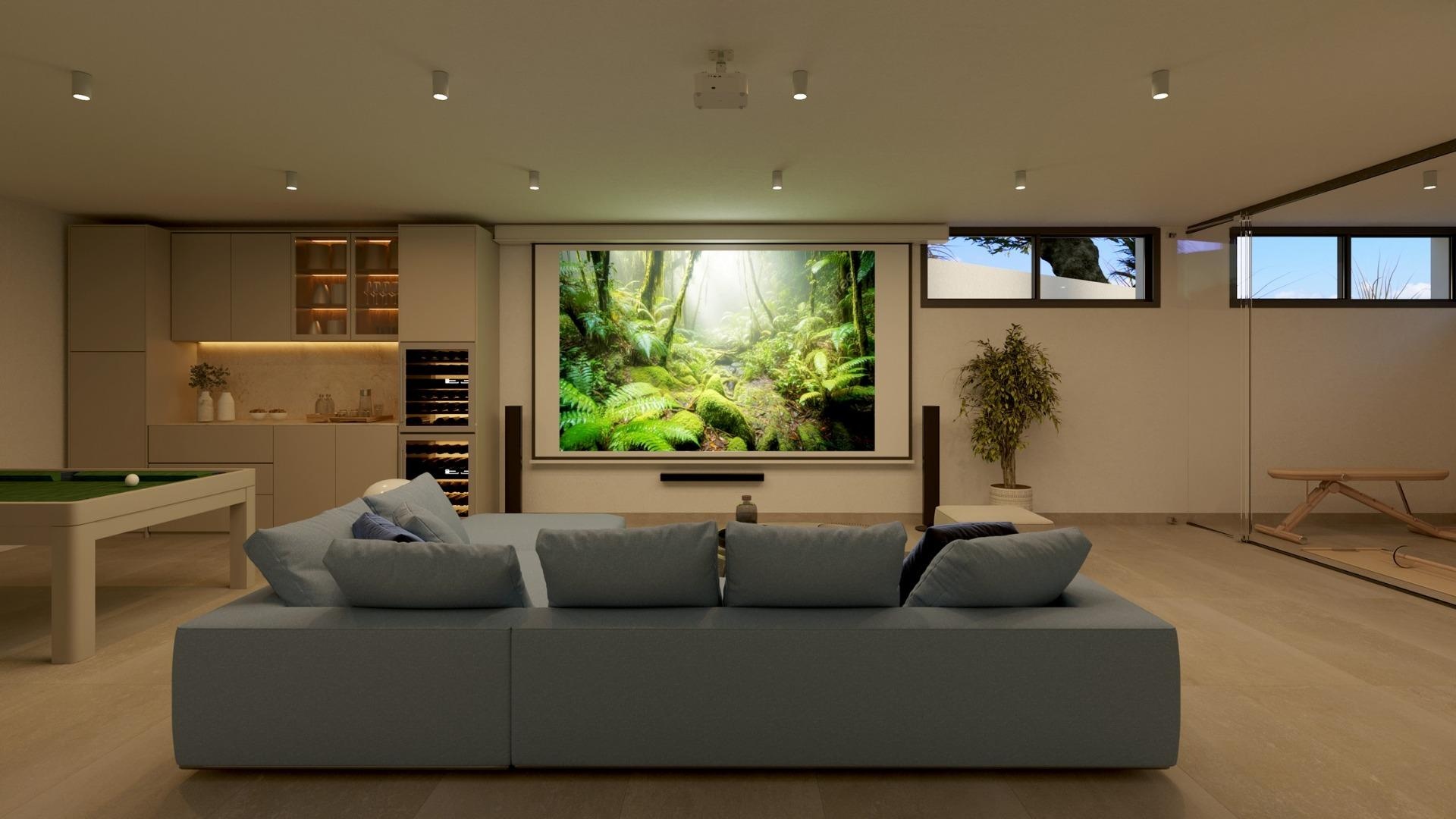 New Build - Villa - Estepona - Valle Romano Golf