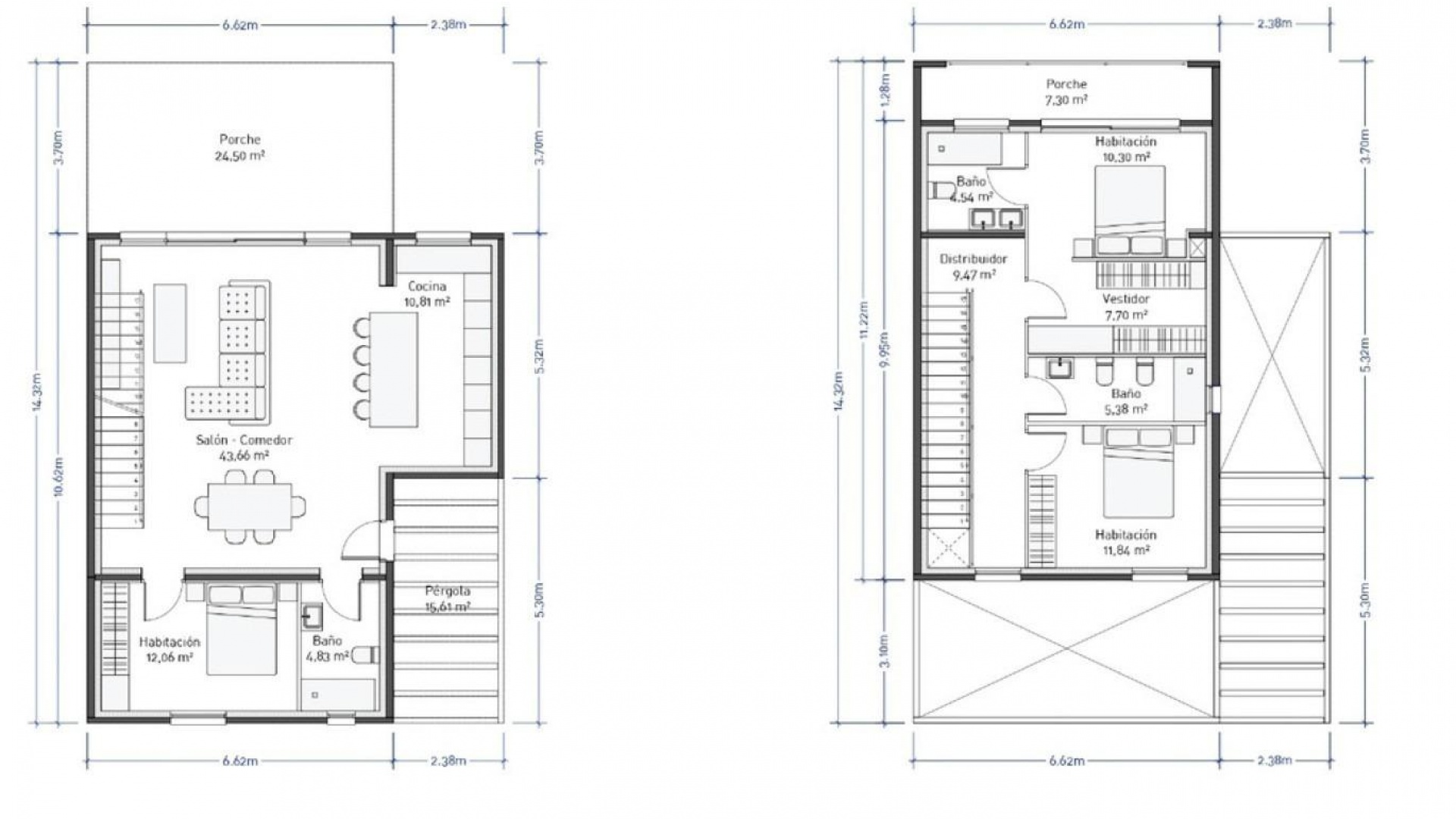 New Build - Villa - Estepona - Valle Romano