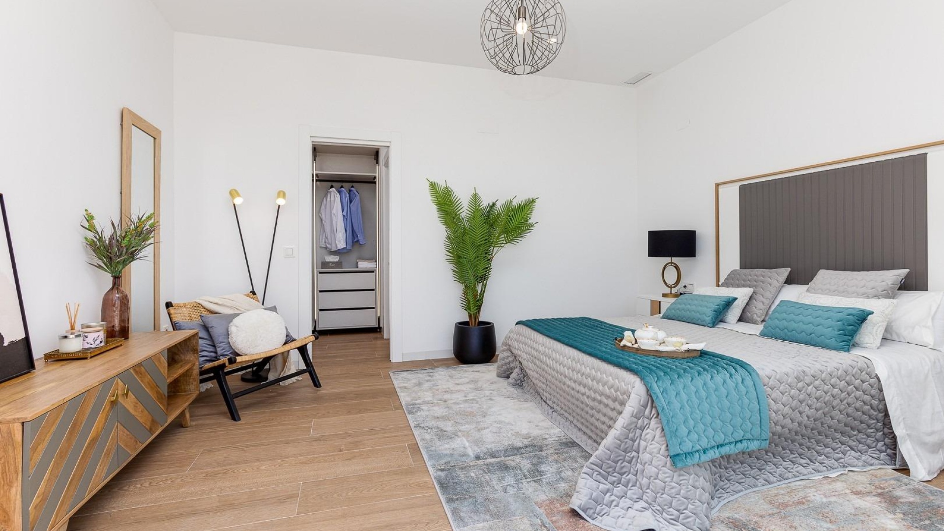 New Build - Villa - Finestrat - Balcón De Finestrat