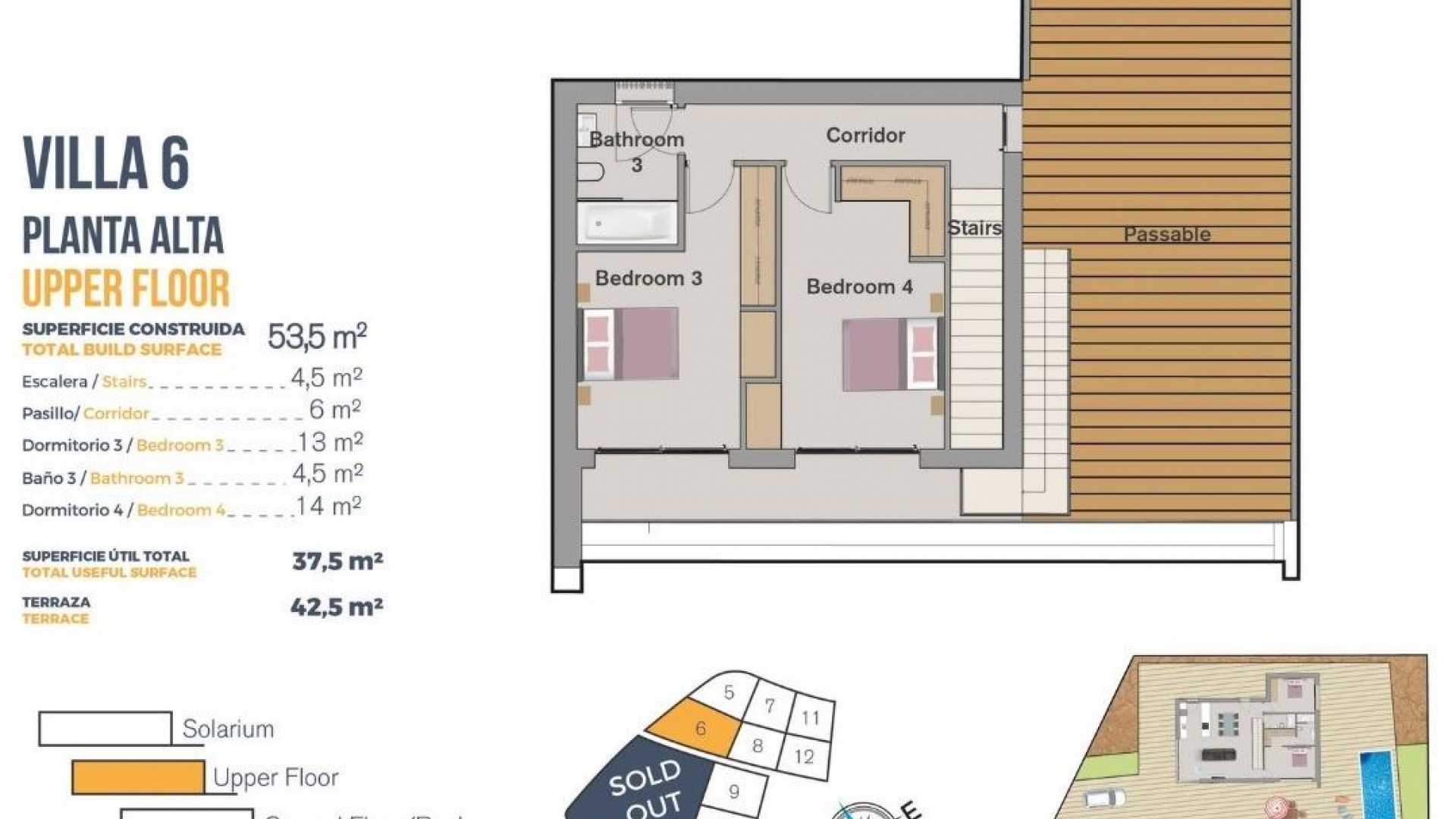 New Build - Villa - Finestrat - Balcón De Finestrat