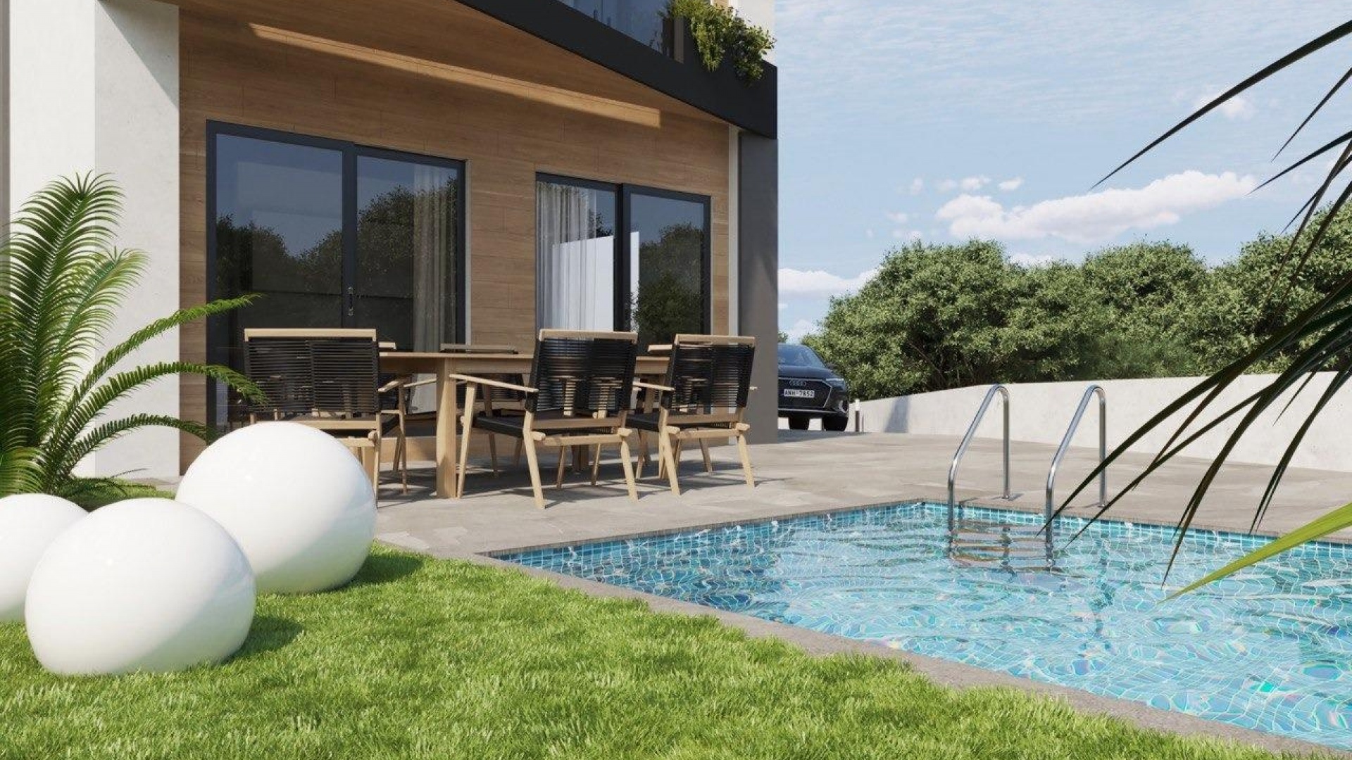 New Build - Villa - Finestrat - Balcón De Finestrat