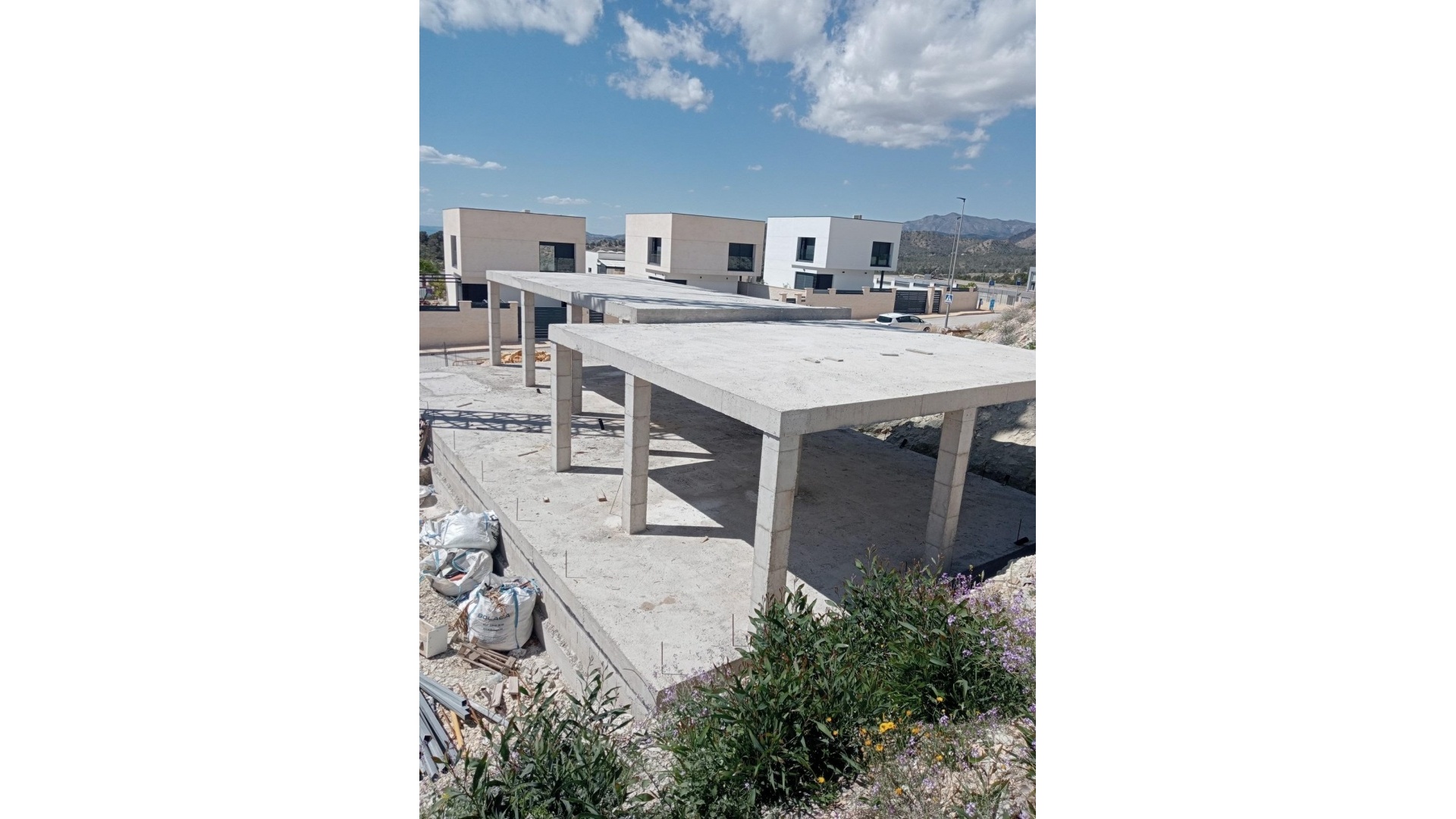 New Build - Villa - Finestrat - Balcón De Finestrat