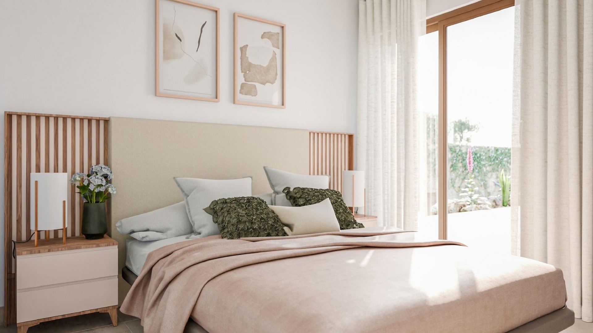 New Build - Villa - Finestrat - Balcón De Finestrat