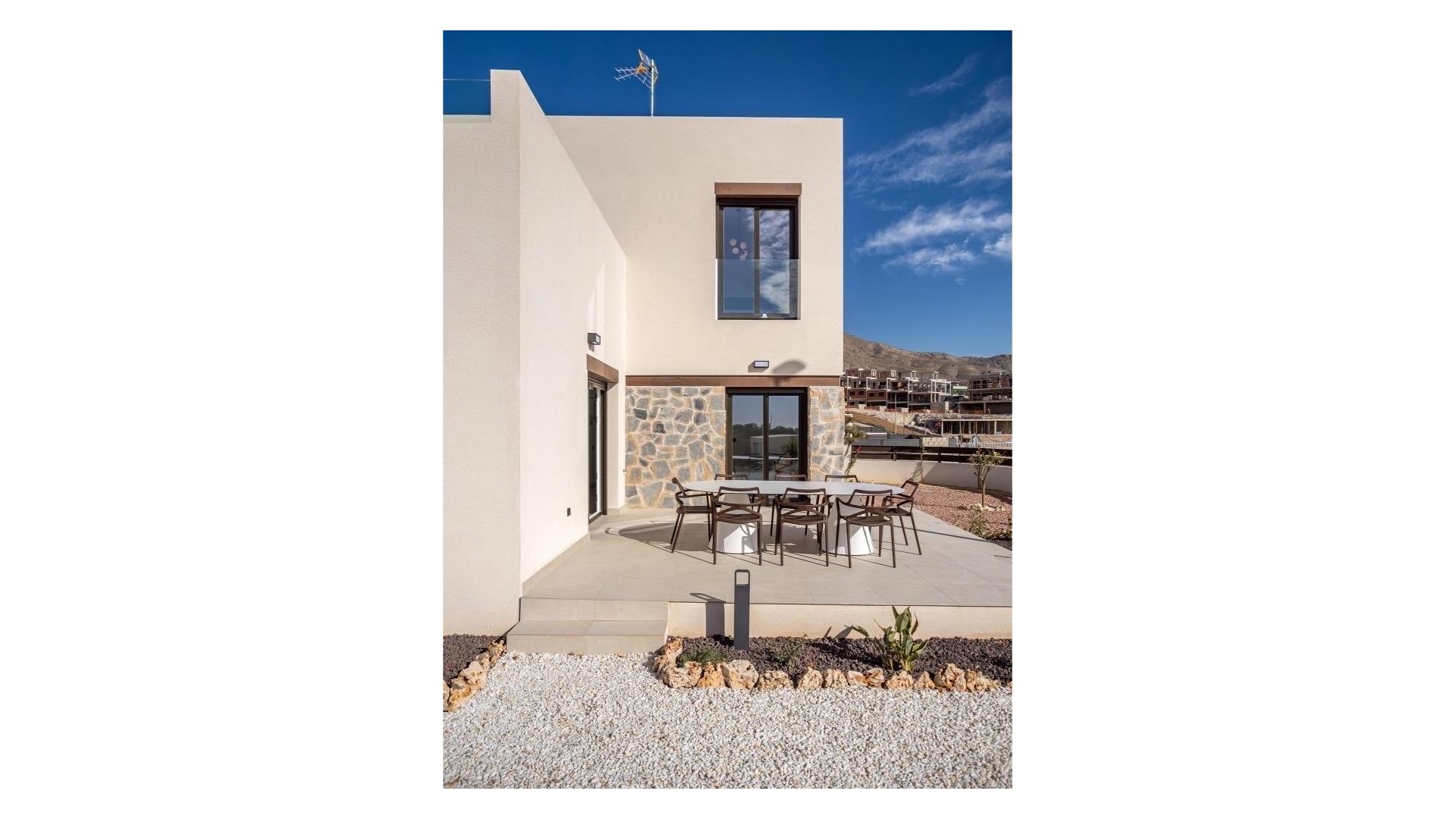 New Build - Villa - Finestrat - Balcón De Finestrat