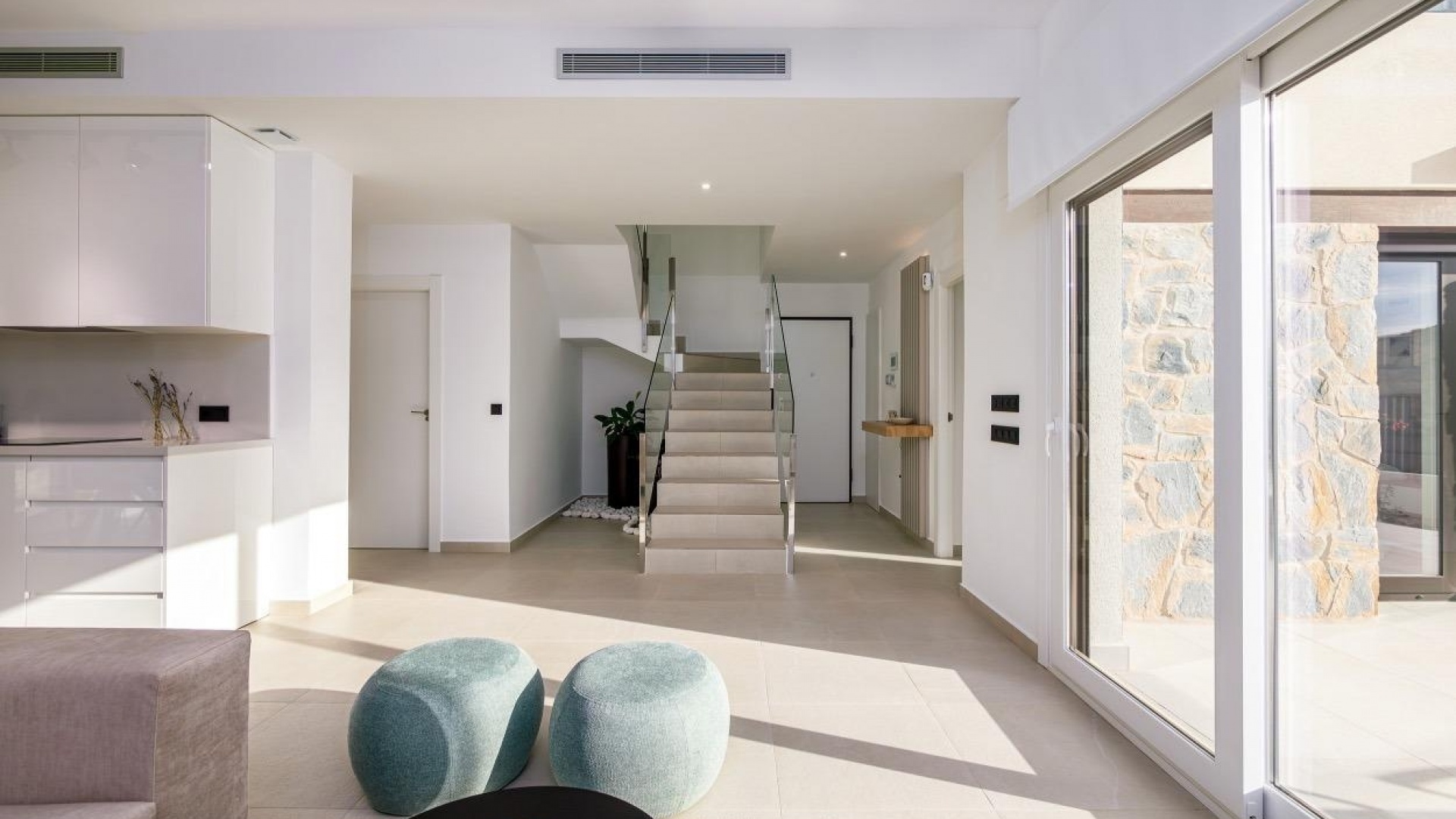New Build - Villa - Finestrat - Balcón De Finestrat