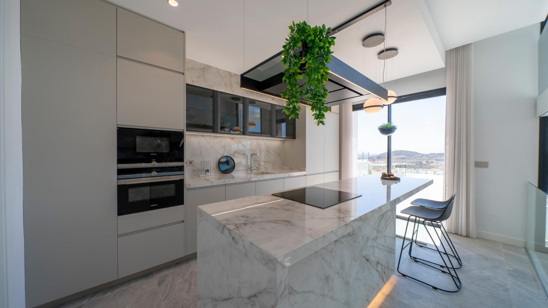 New Build - Villa - Finestrat - Campana Garden