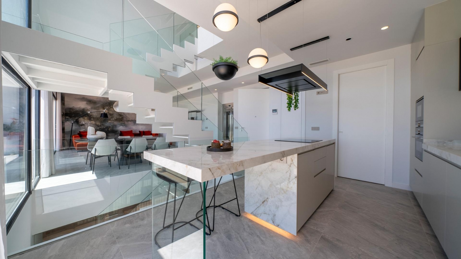 New Build - Villa - Finestrat - Campana Garden