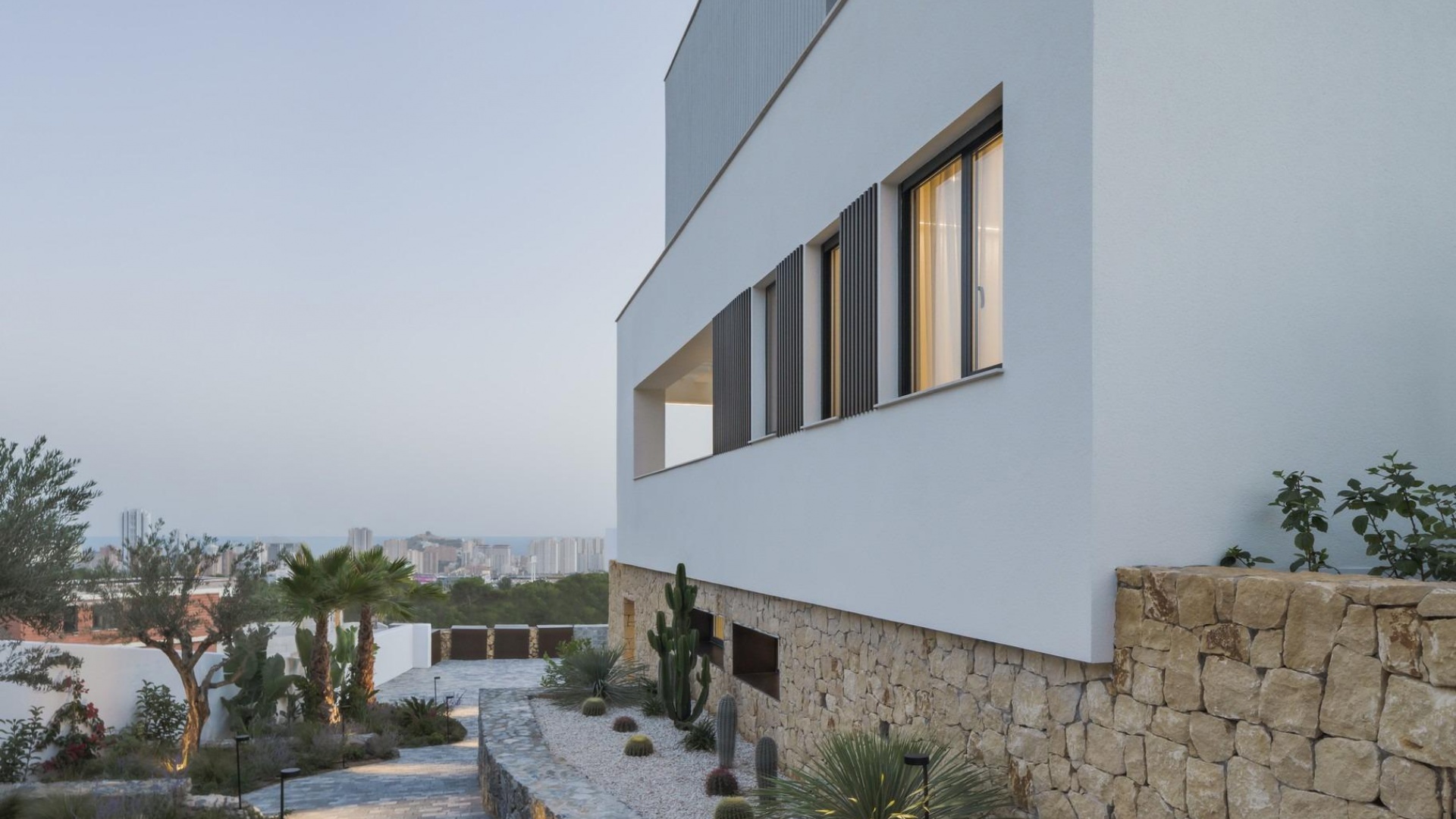 New Build - Villa - Finestrat - Campana Garden