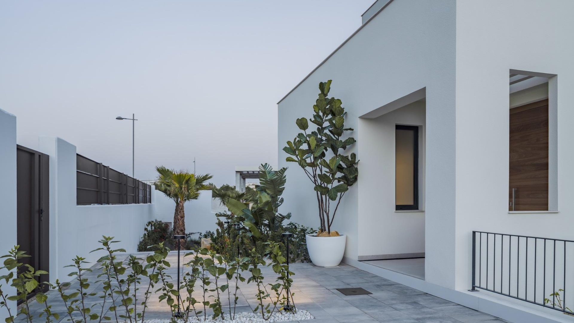 New Build - Villa - Finestrat - Campana Garden