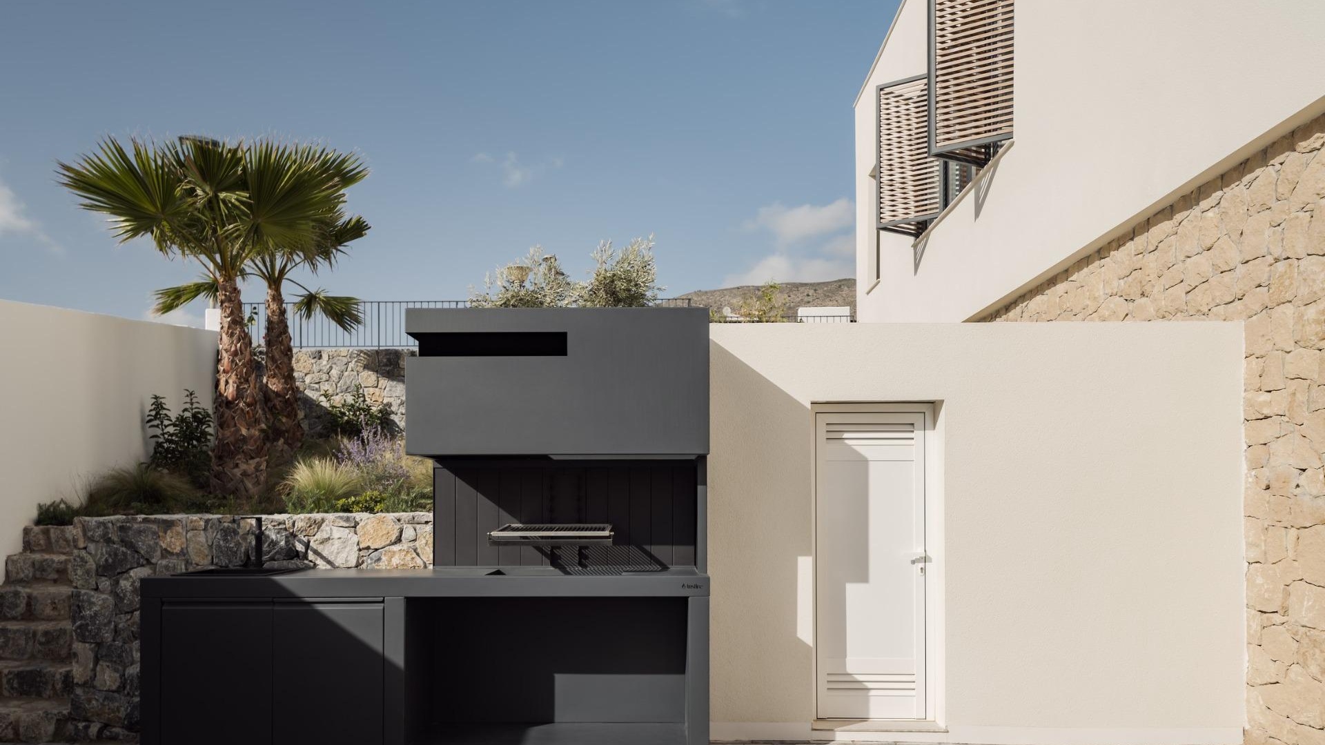 New Build - Villa - Finestrat - Campana Garden