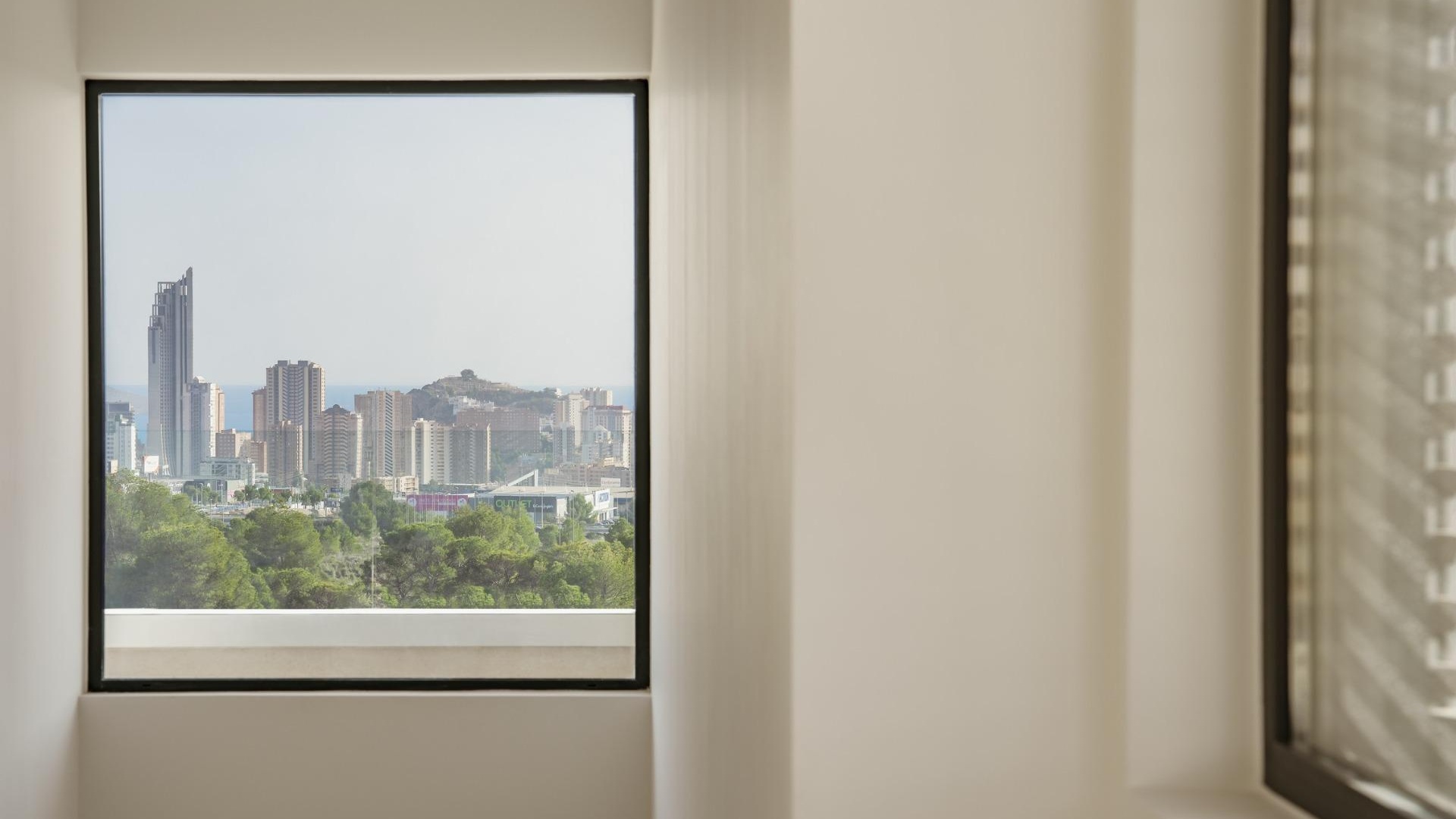 New Build - Villa - Finestrat - Campana Garden