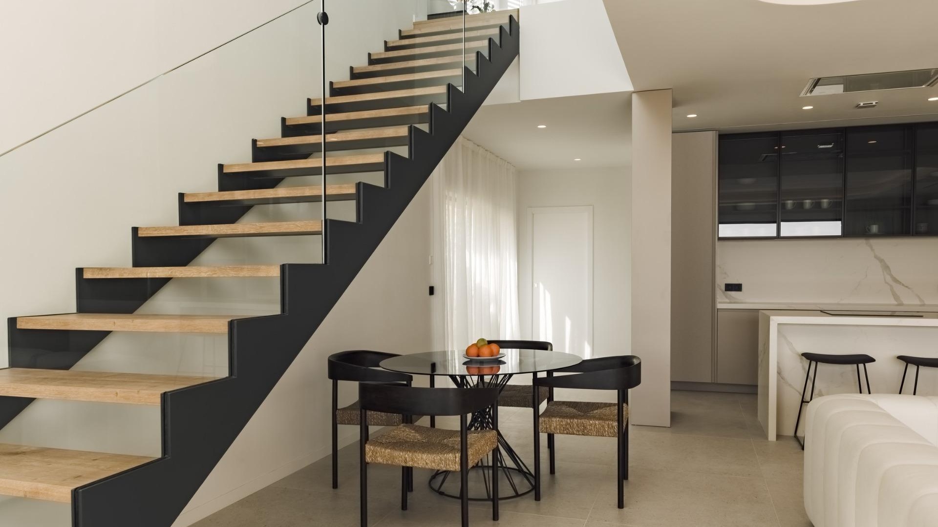 New Build - Villa - Finestrat - Campana Garden