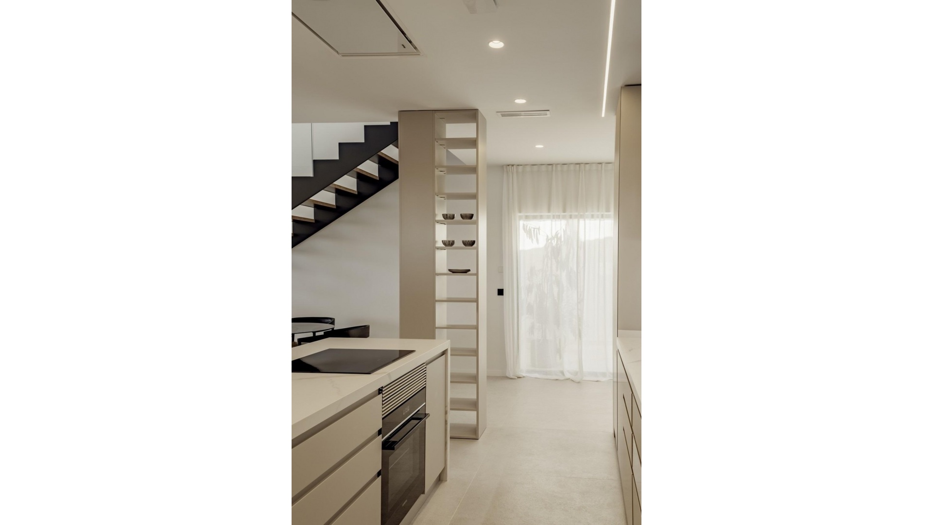 New Build - Villa - Finestrat - Campana Garden