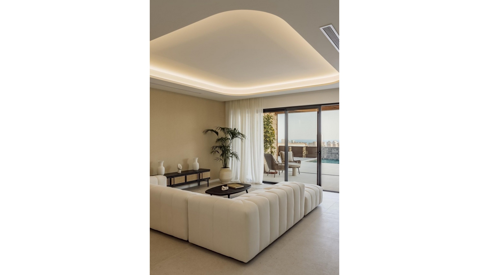 New Build - Villa - Finestrat - Campana Garden