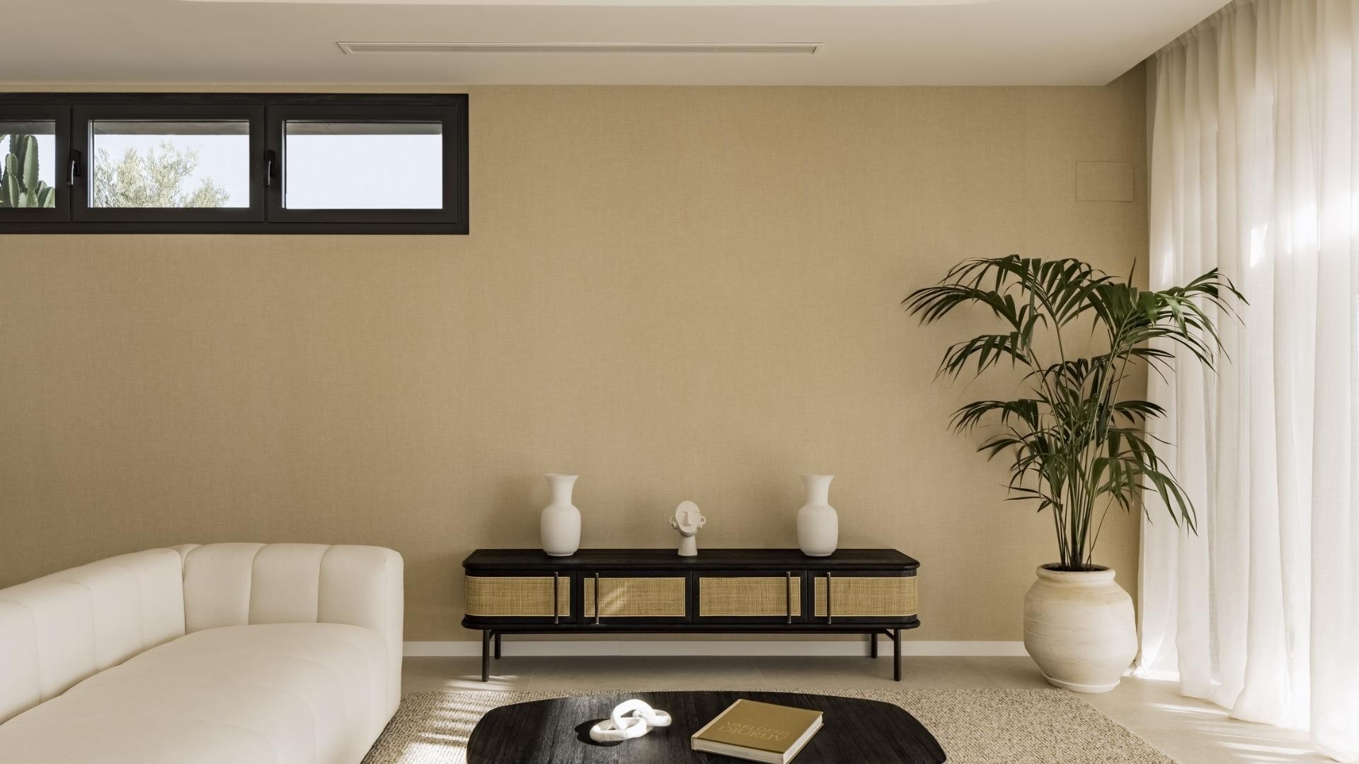 New Build - Villa - Finestrat - Campana Garden