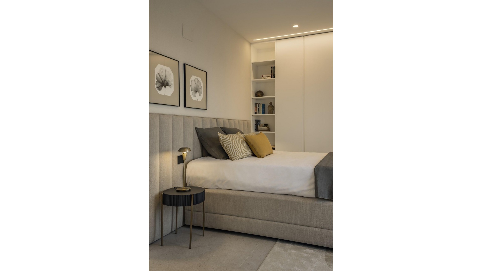 New Build - Villa - Finestrat - Campana Garden