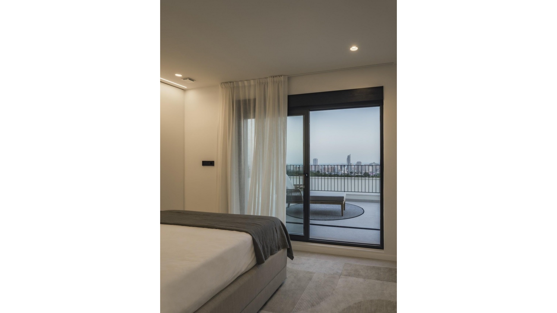 New Build - Villa - Finestrat - Campana Garden