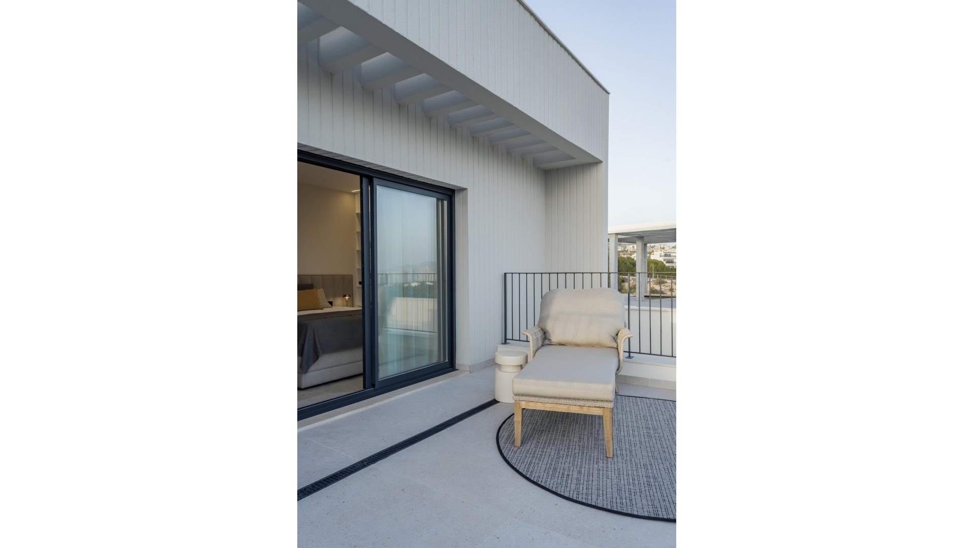 New Build - Villa - Finestrat - Campana Garden