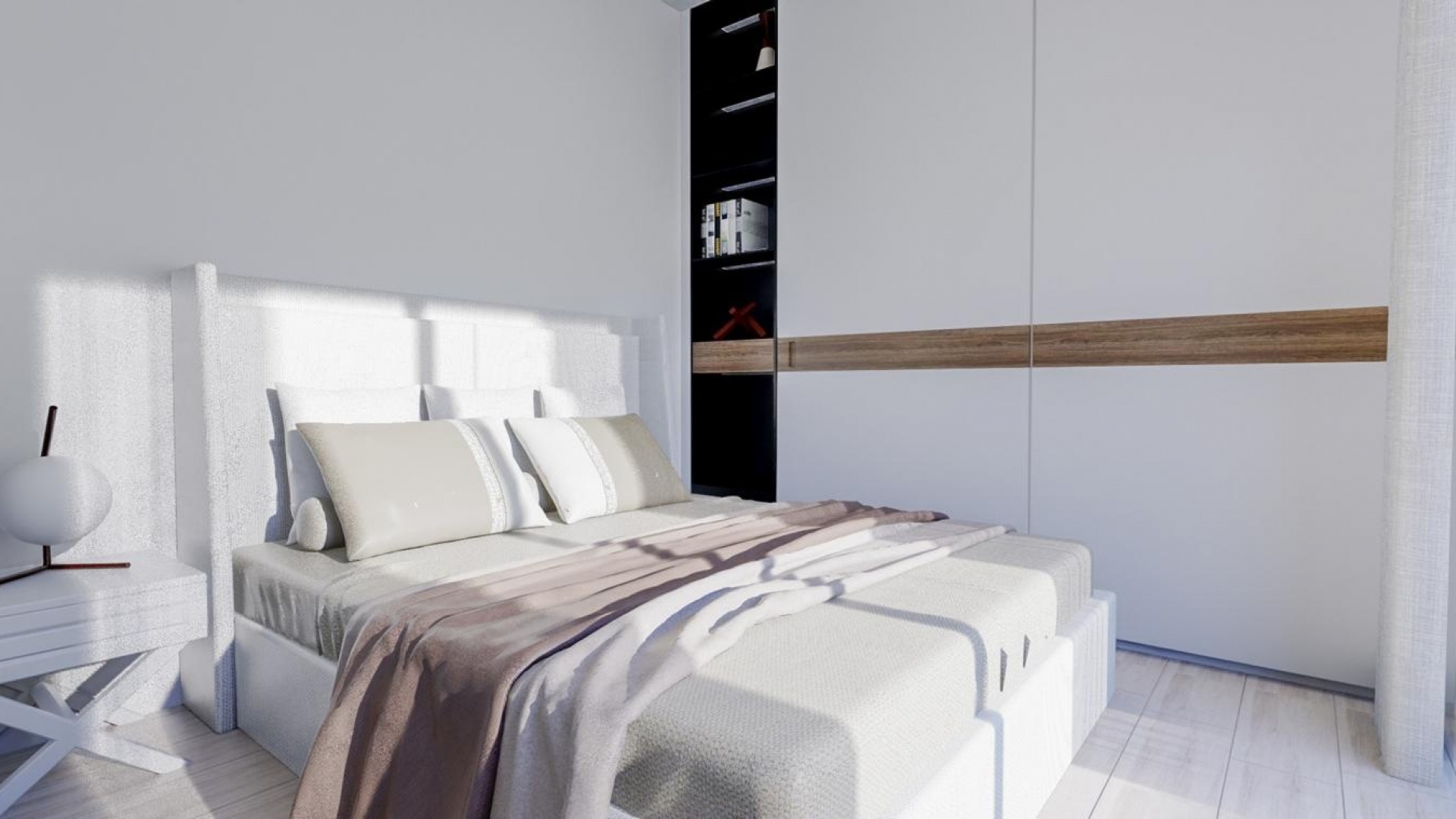 New Build - Villa - Finestrat - Campana Garden