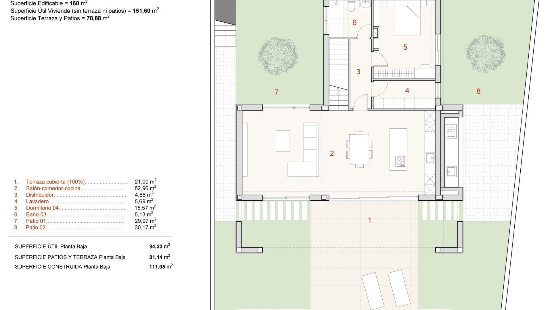 New Build - Villa - Finestrat - Campana Garden