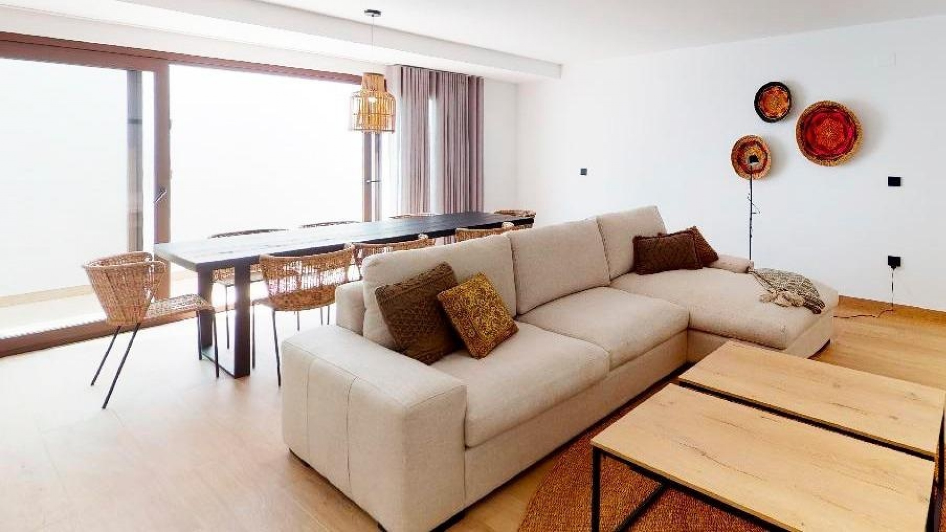 New Build - Villa - Finestrat - Campana Garden