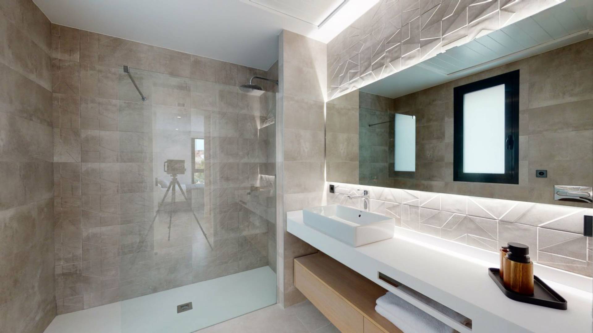 New Build - Villa - Finestrat - Campana Garden