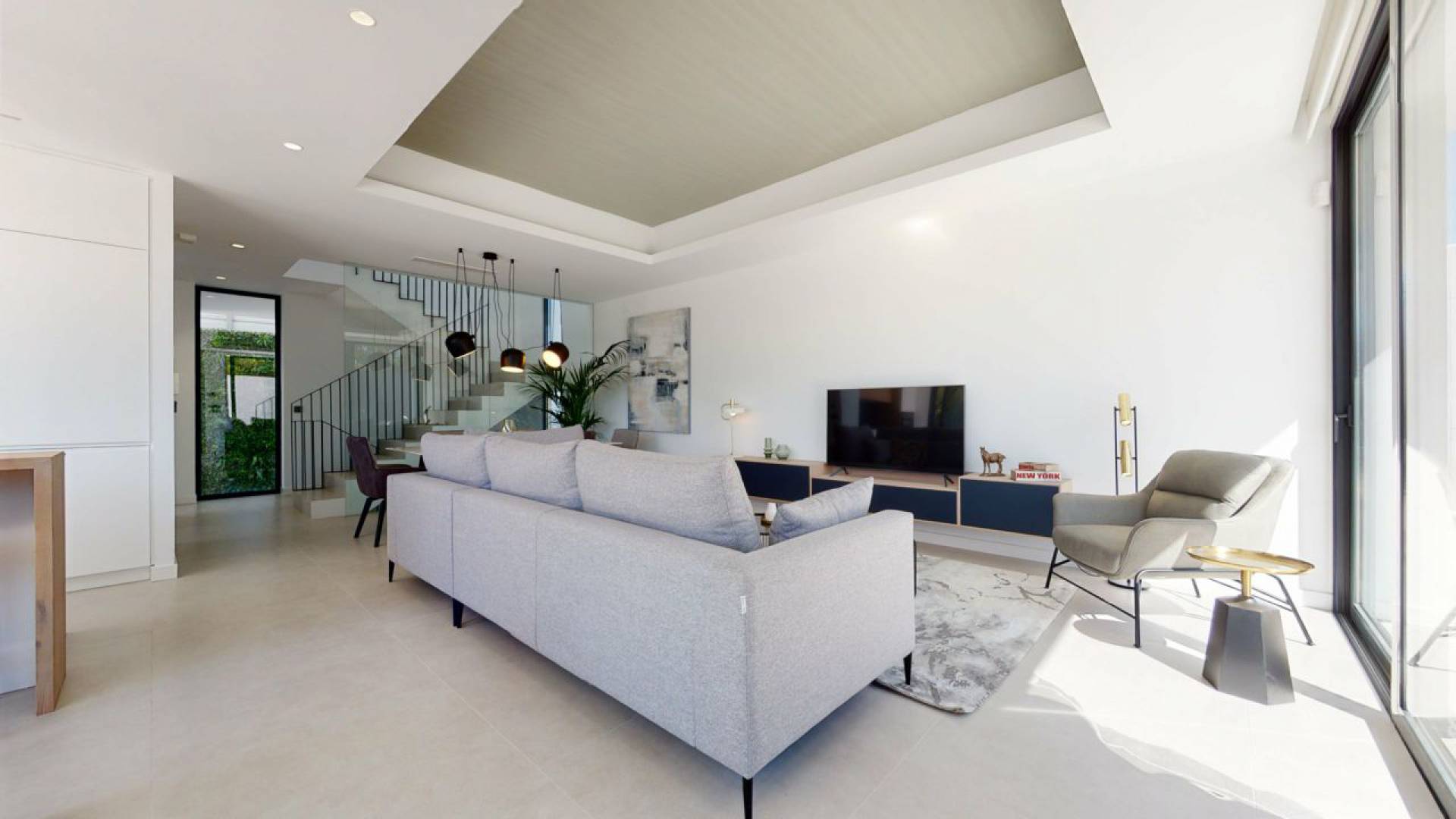 New Build - Villa - Finestrat - Campana Garden