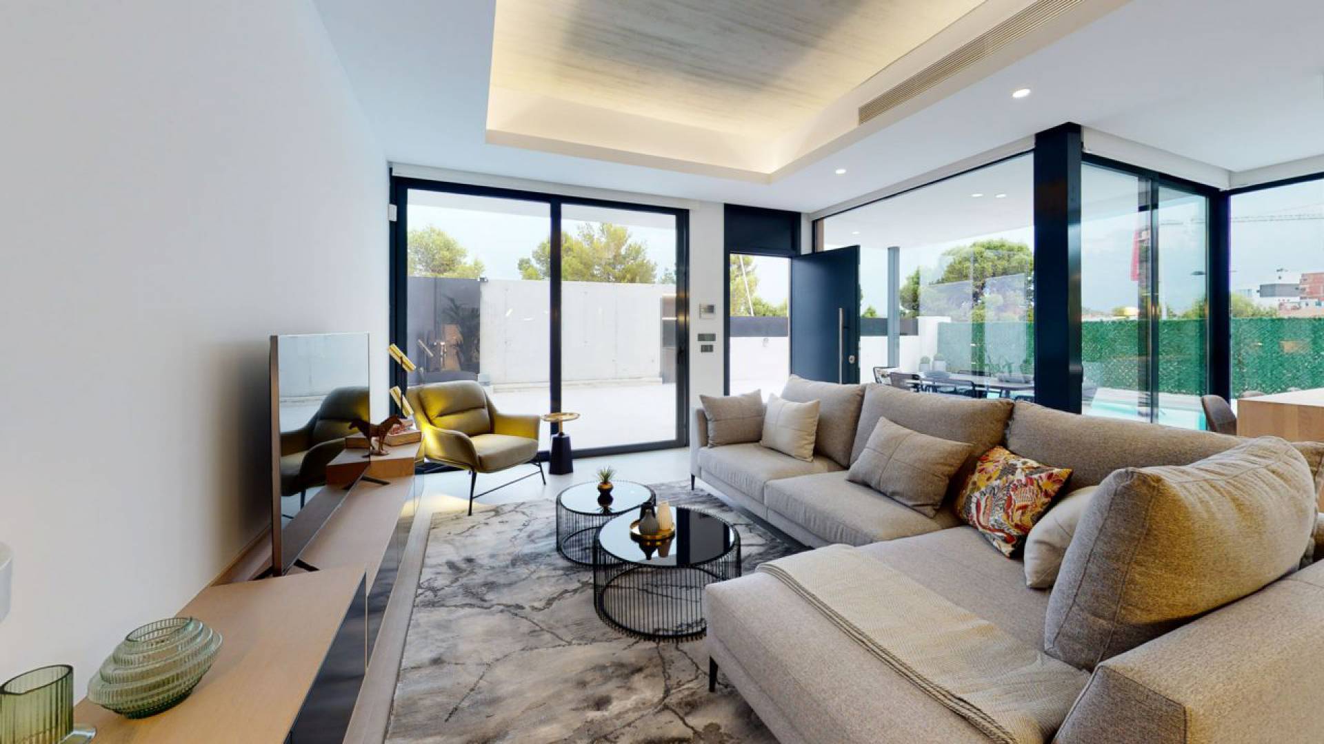 New Build - Villa - Finestrat - Campana Garden