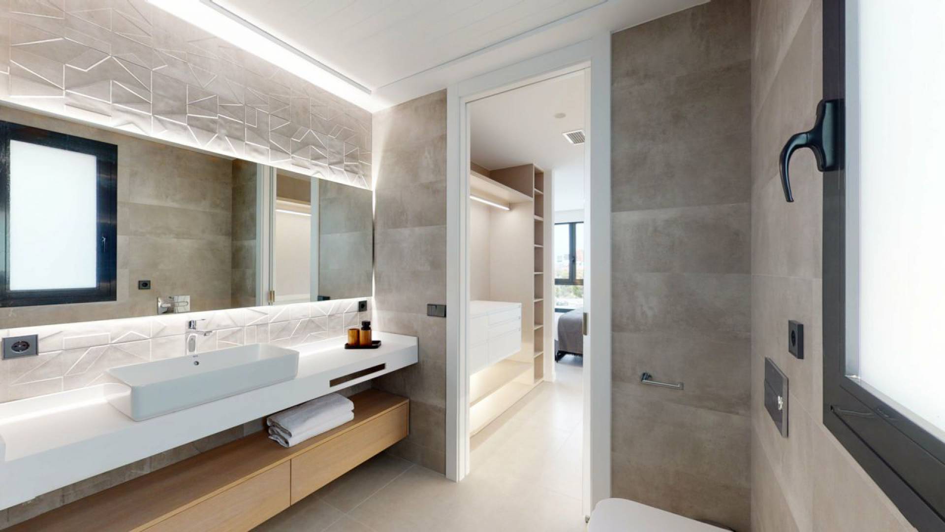 New Build - Villa - Finestrat - Campana Garden