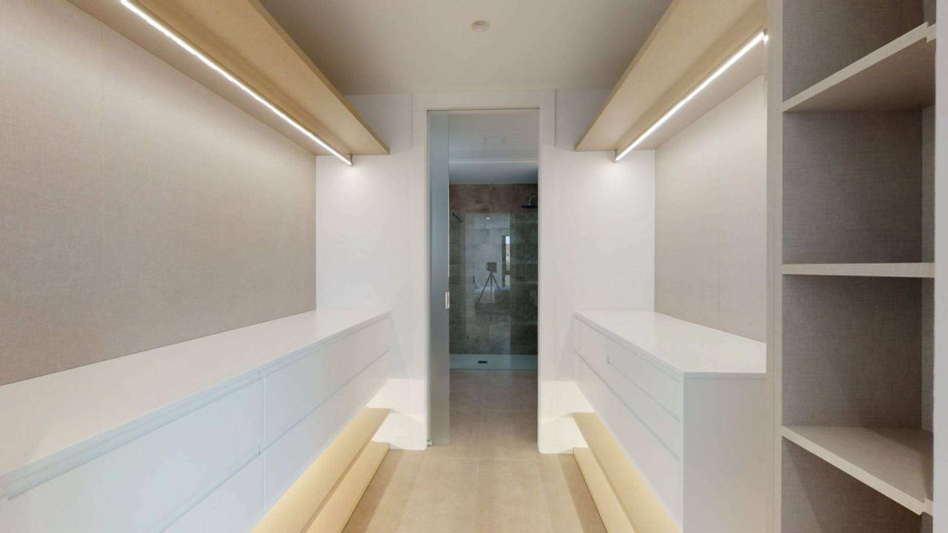 New Build - Villa - Finestrat - Campana Garden