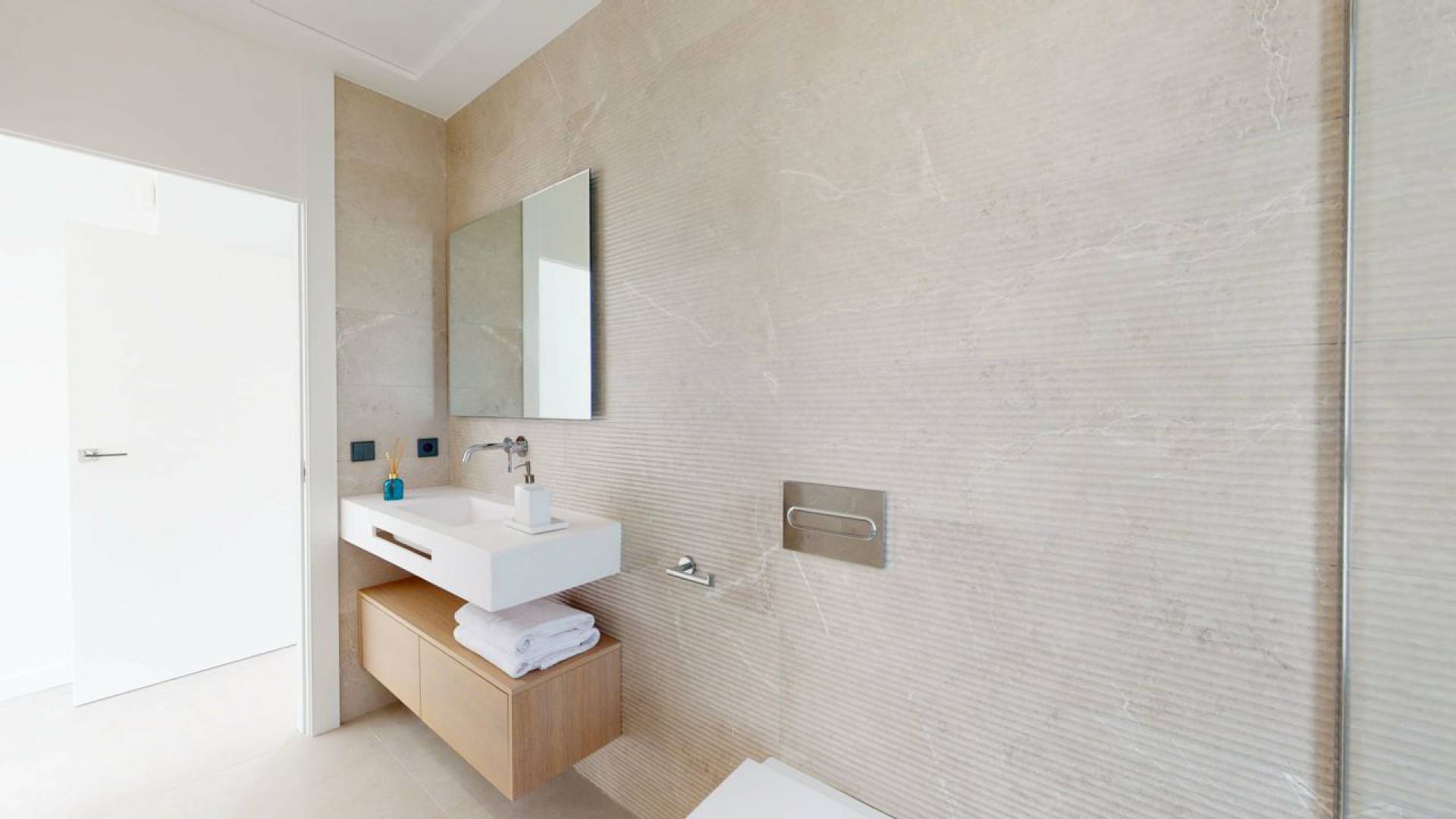 New Build - Villa - Finestrat - Campana Garden