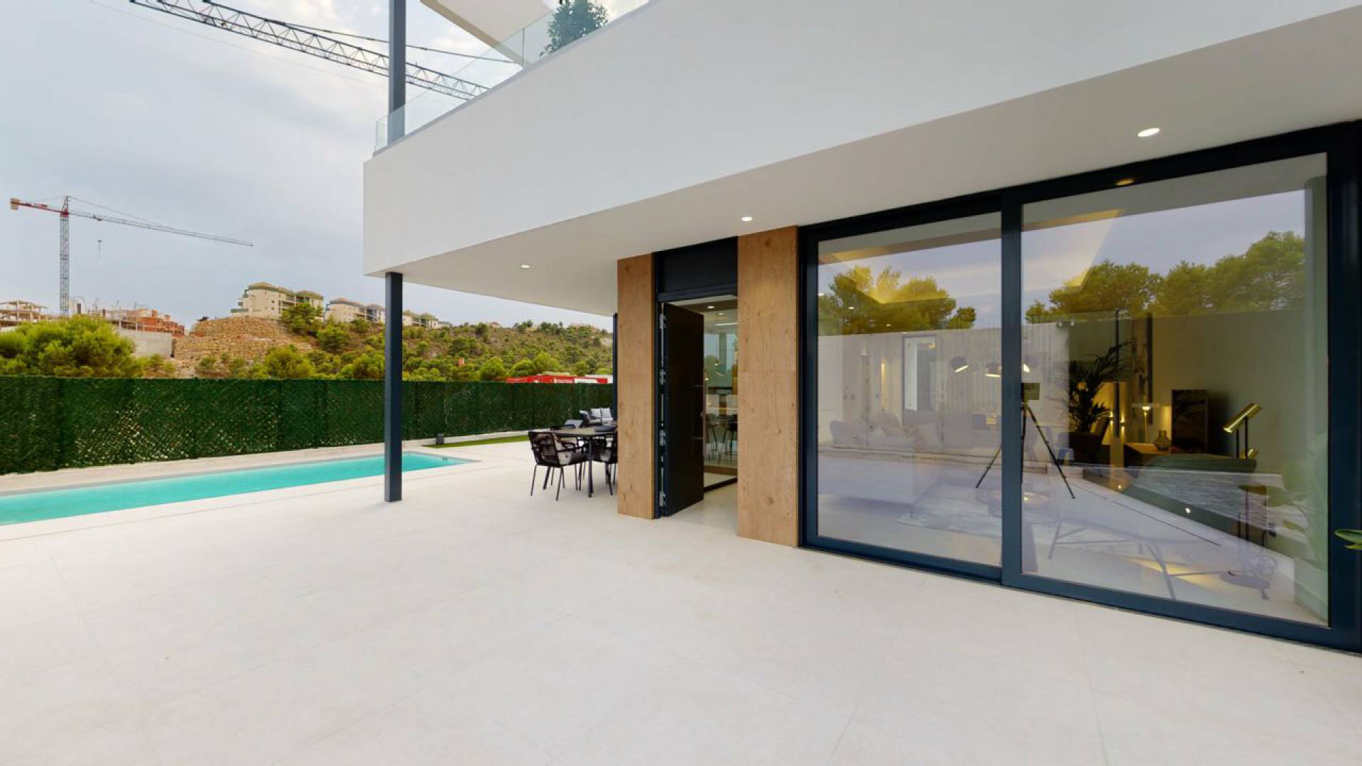 New Build - Villa - Finestrat - Campana Garden