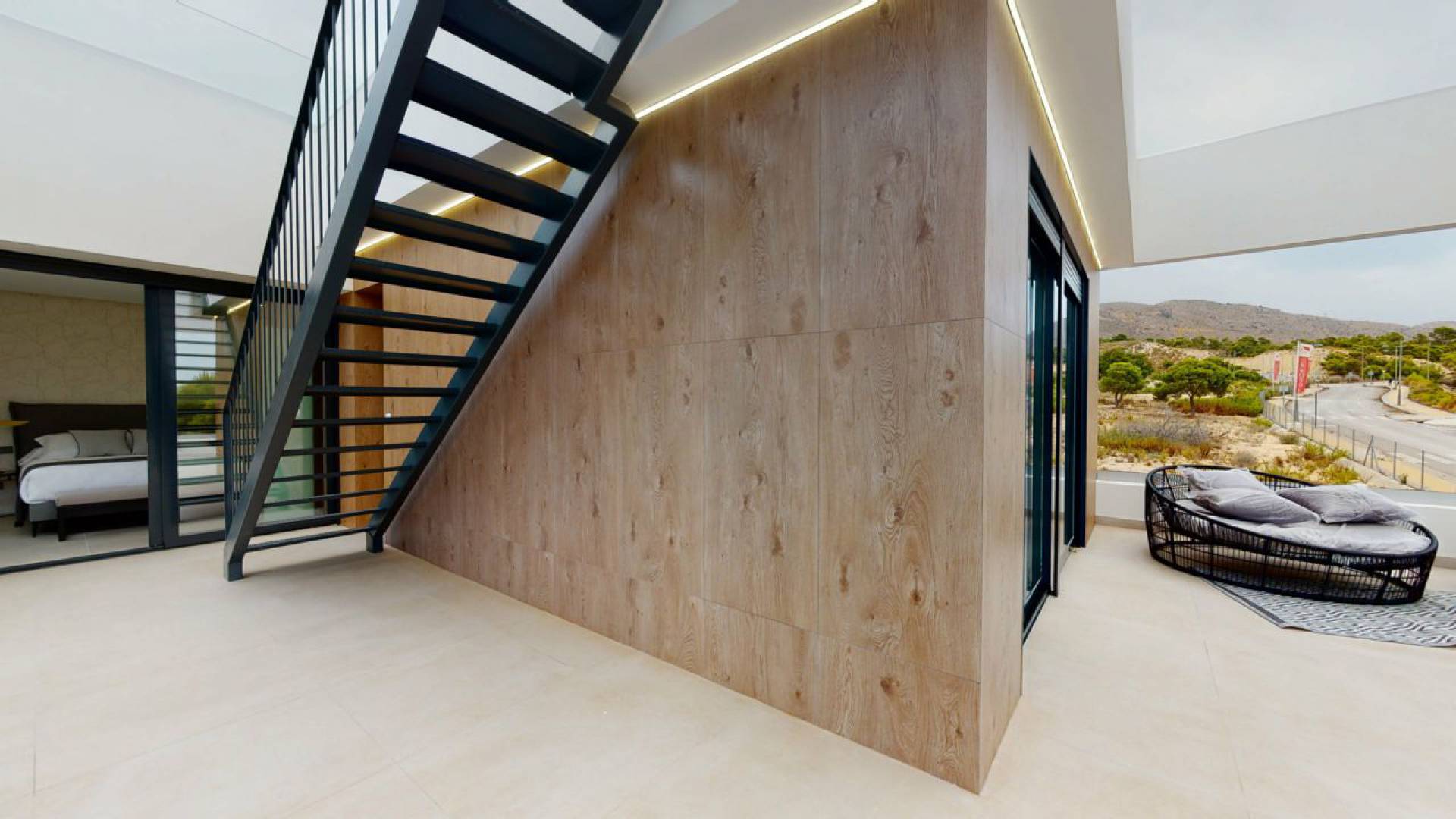 New Build - Villa - Finestrat - Campana Garden