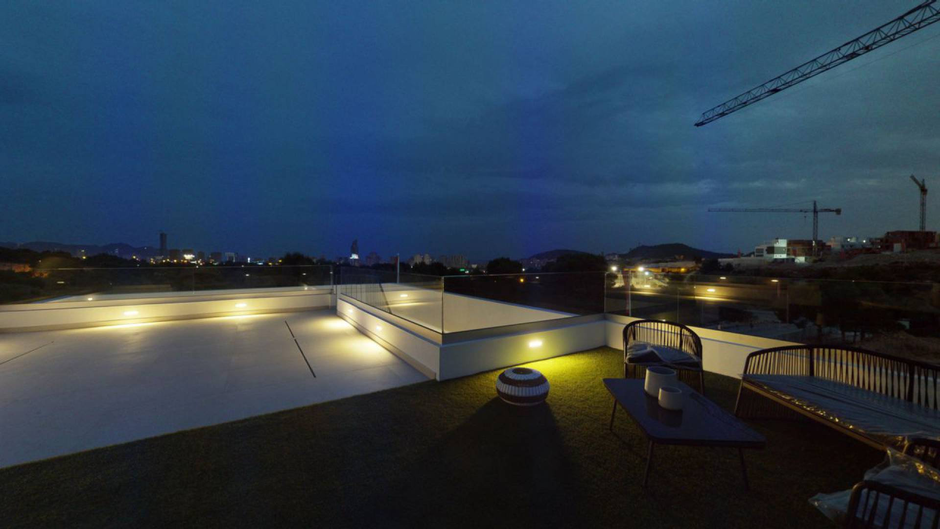 New Build - Villa - Finestrat - Campana Garden