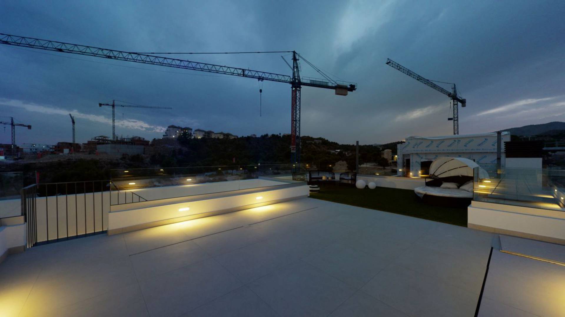 New Build - Villa - Finestrat - Campana Garden