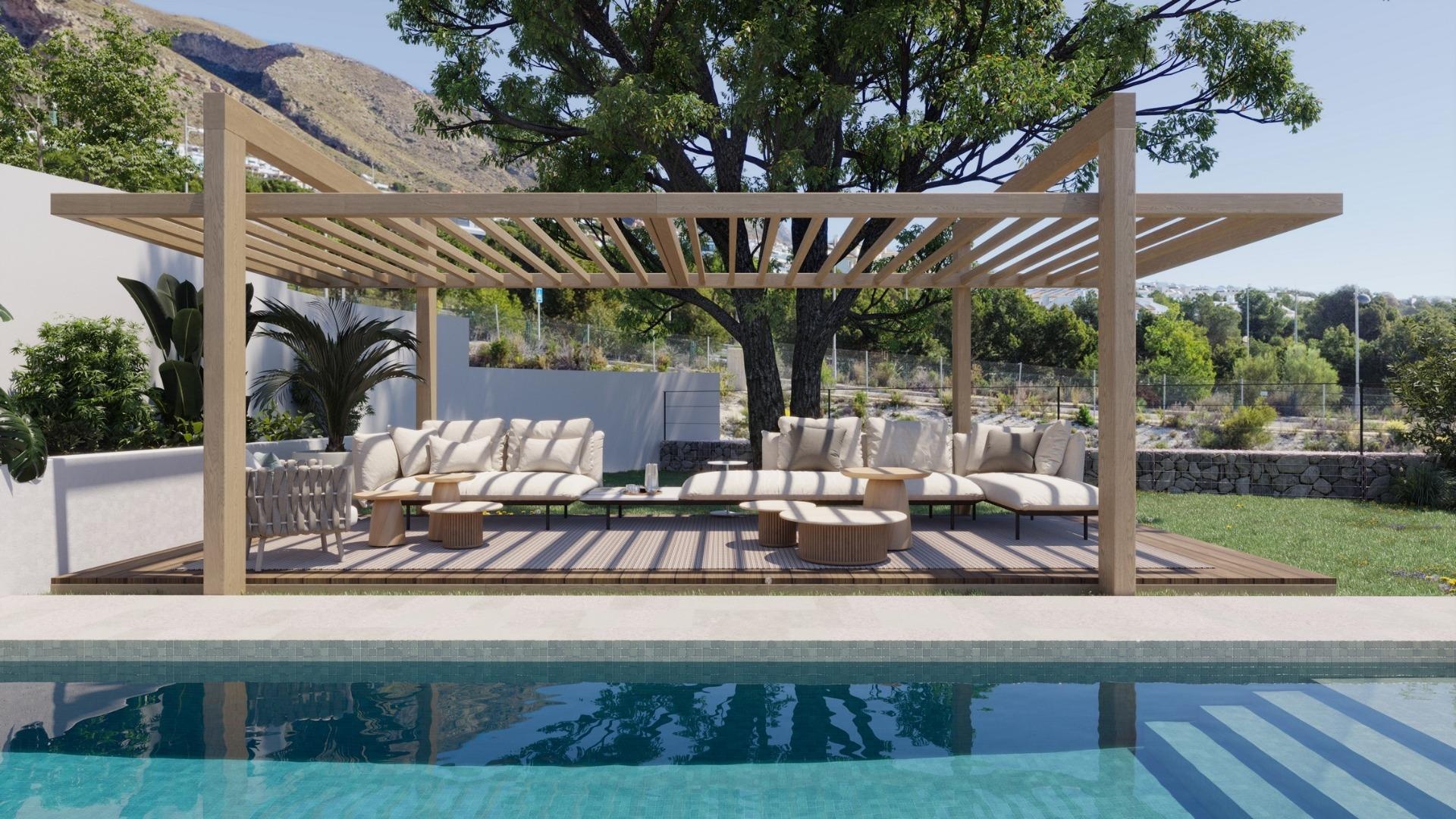 New Build - Villa - Finestrat - Finestrat Urbanizaciones