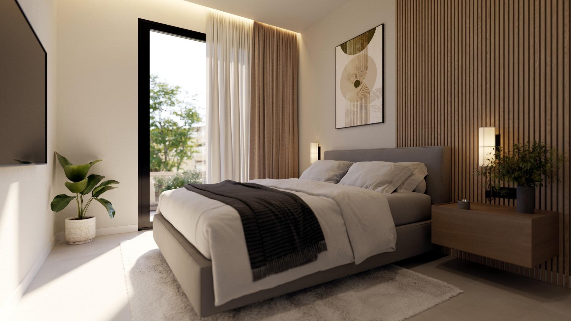 New Build - Villa - Finestrat - Finestrat Urbanizaciones