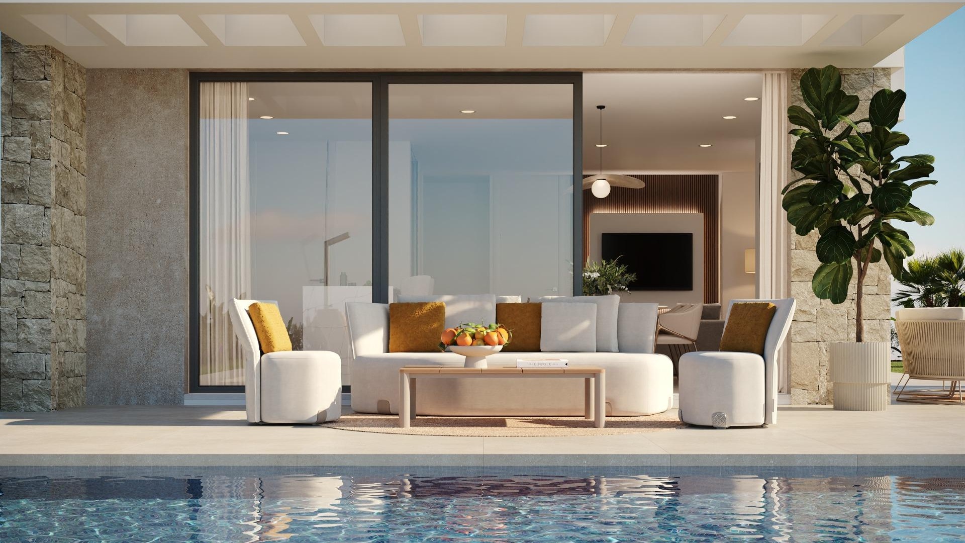 New Build - Villa - Finestrat - Puig Campana Golf